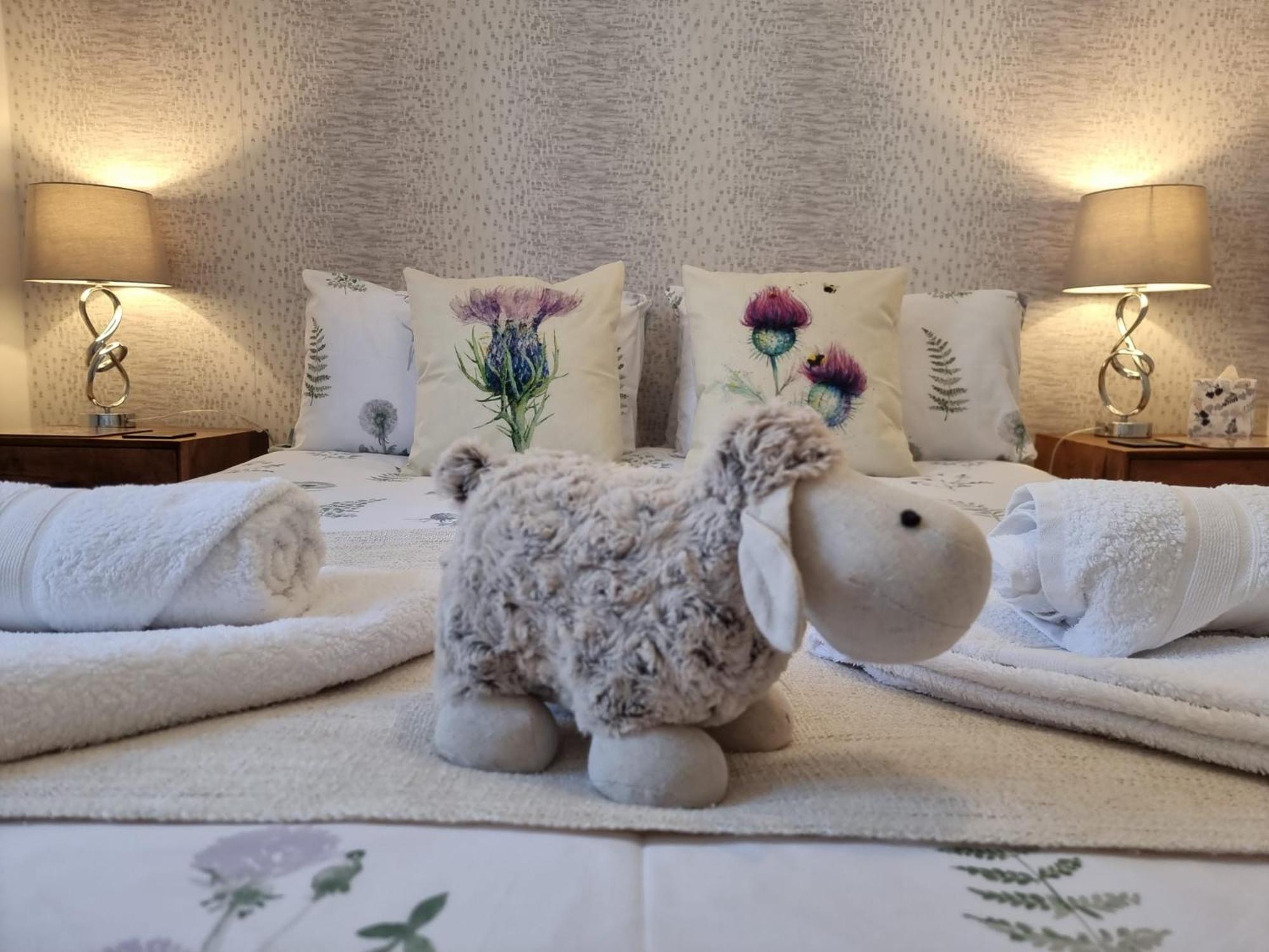 Heart Of Inverness-city Apartment