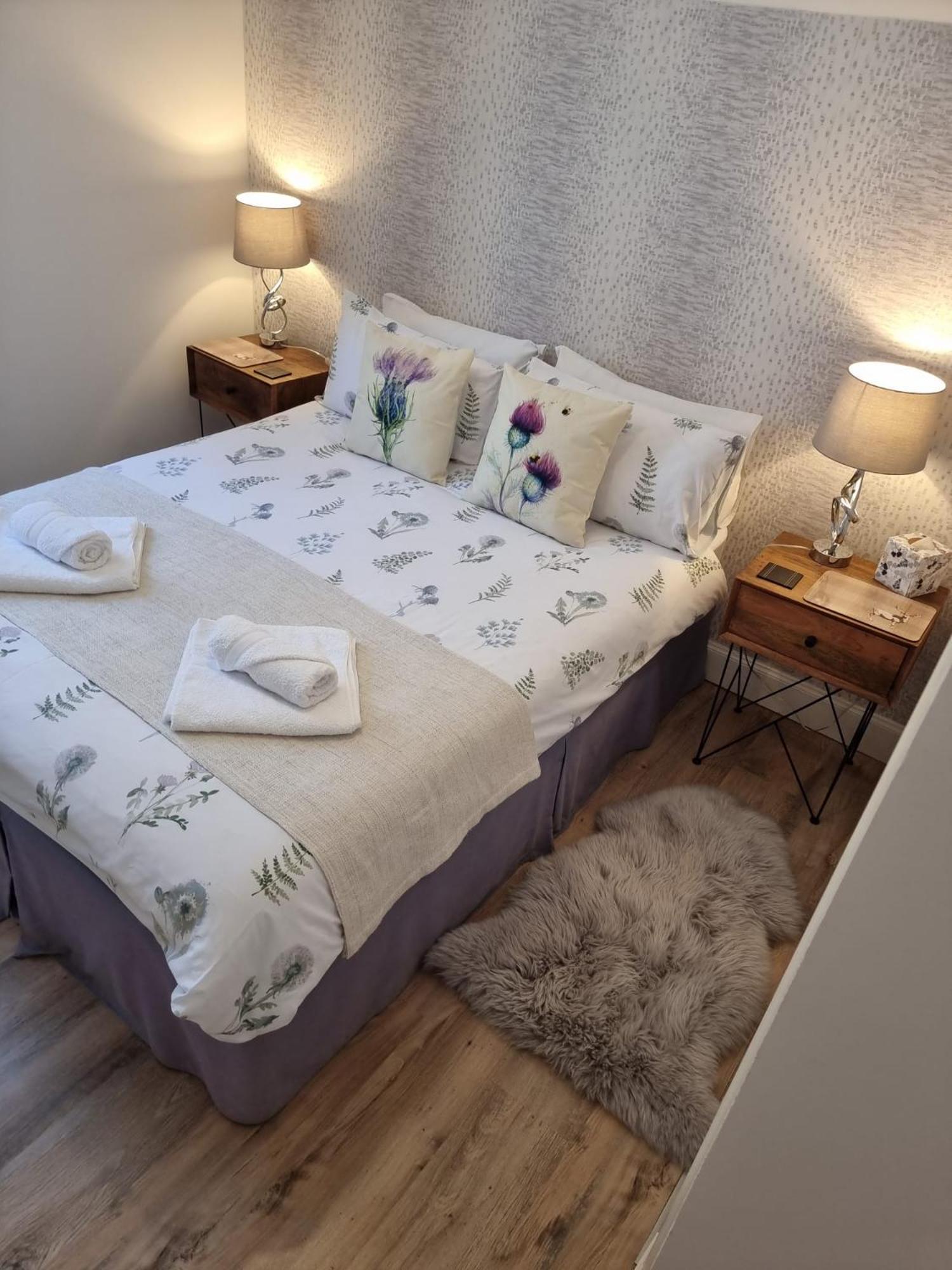 Apartment Heart Of Inverness-city Inverness
