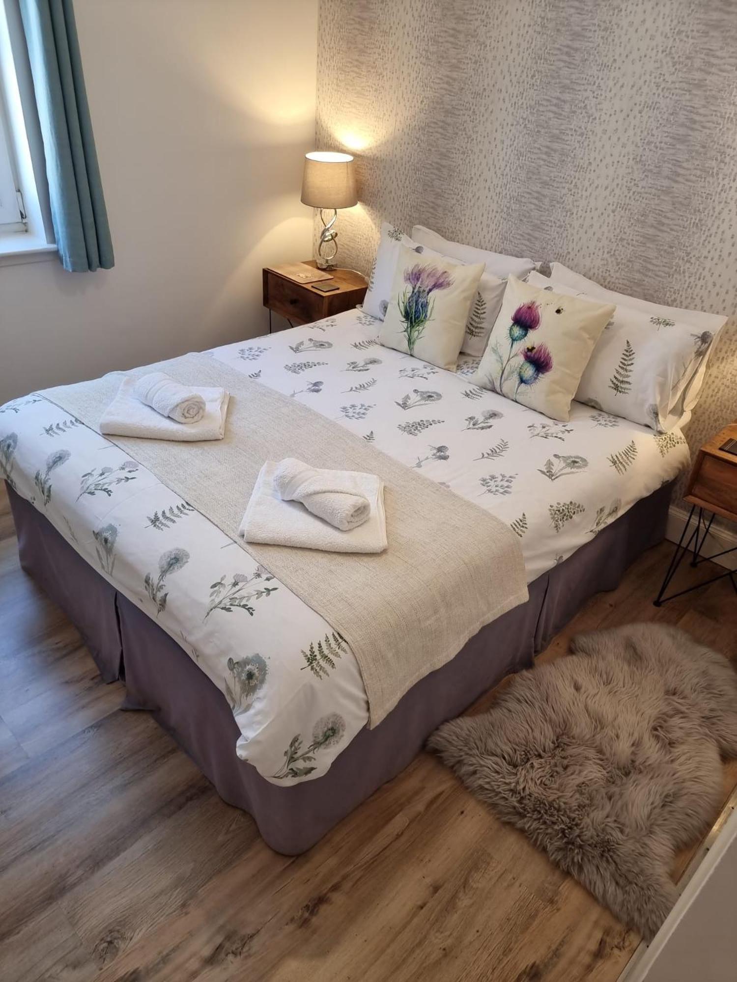 Apartment Heart Of Inverness-city