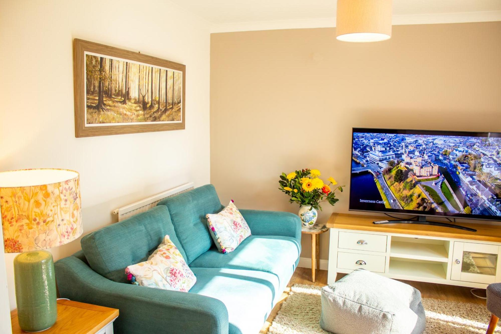Casa de férias Longfield, Daviot Inverness
