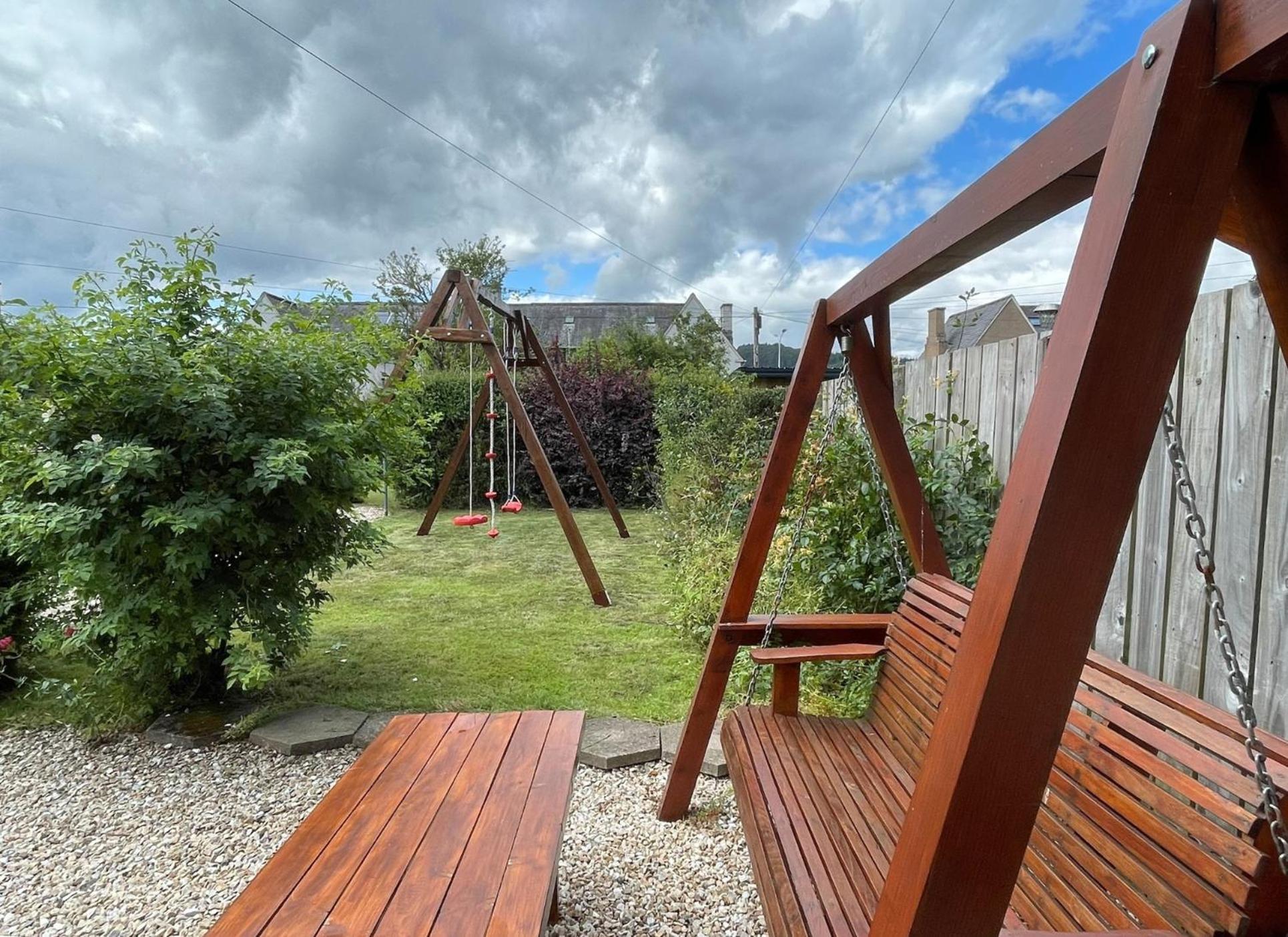 Holiday home Columba House