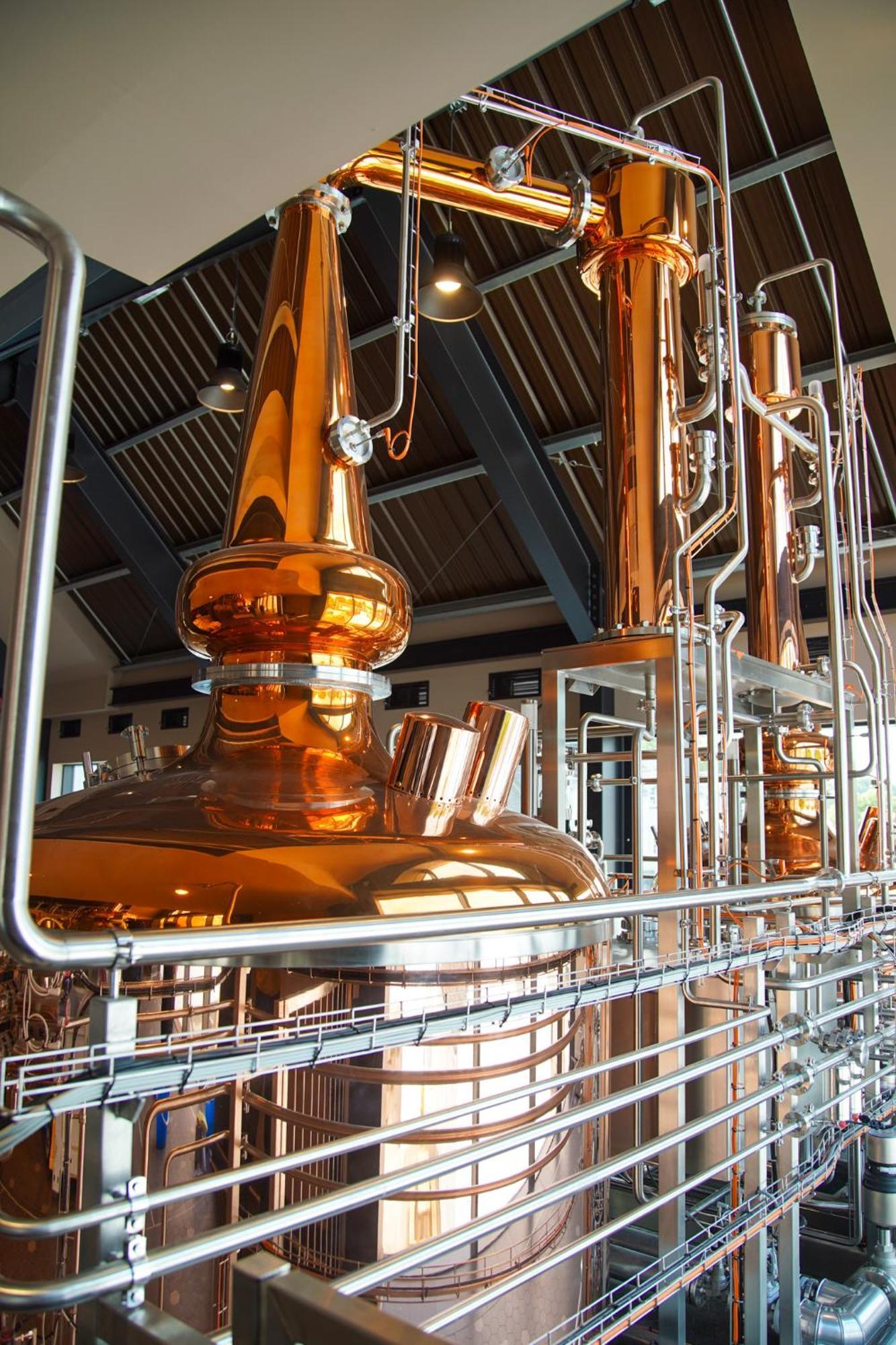 Hotel Glen Mhor At Uile-bheist 'brewstillery'