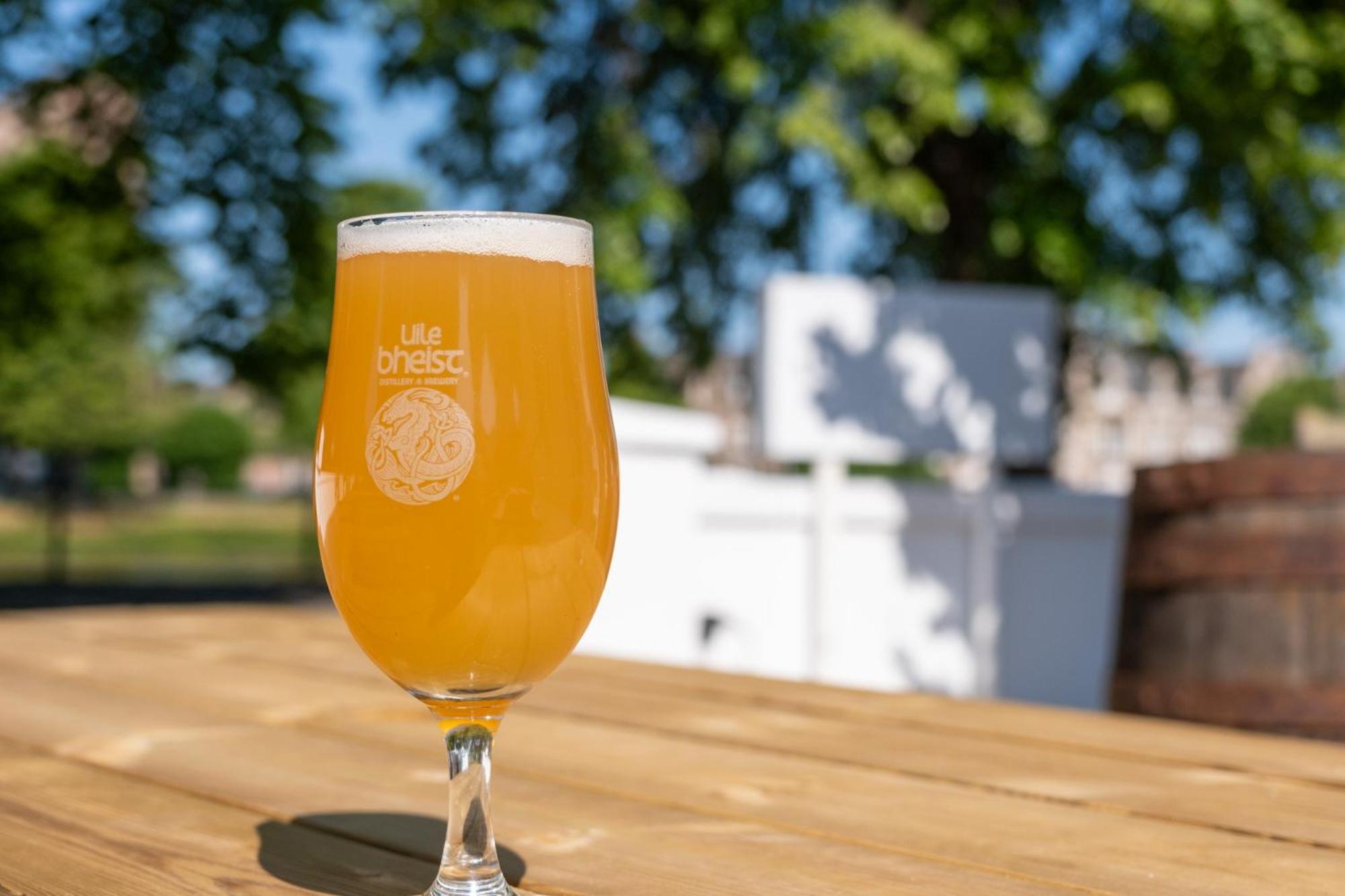 Glen Mhor At Uile-bheist 'brewstillery' 4*