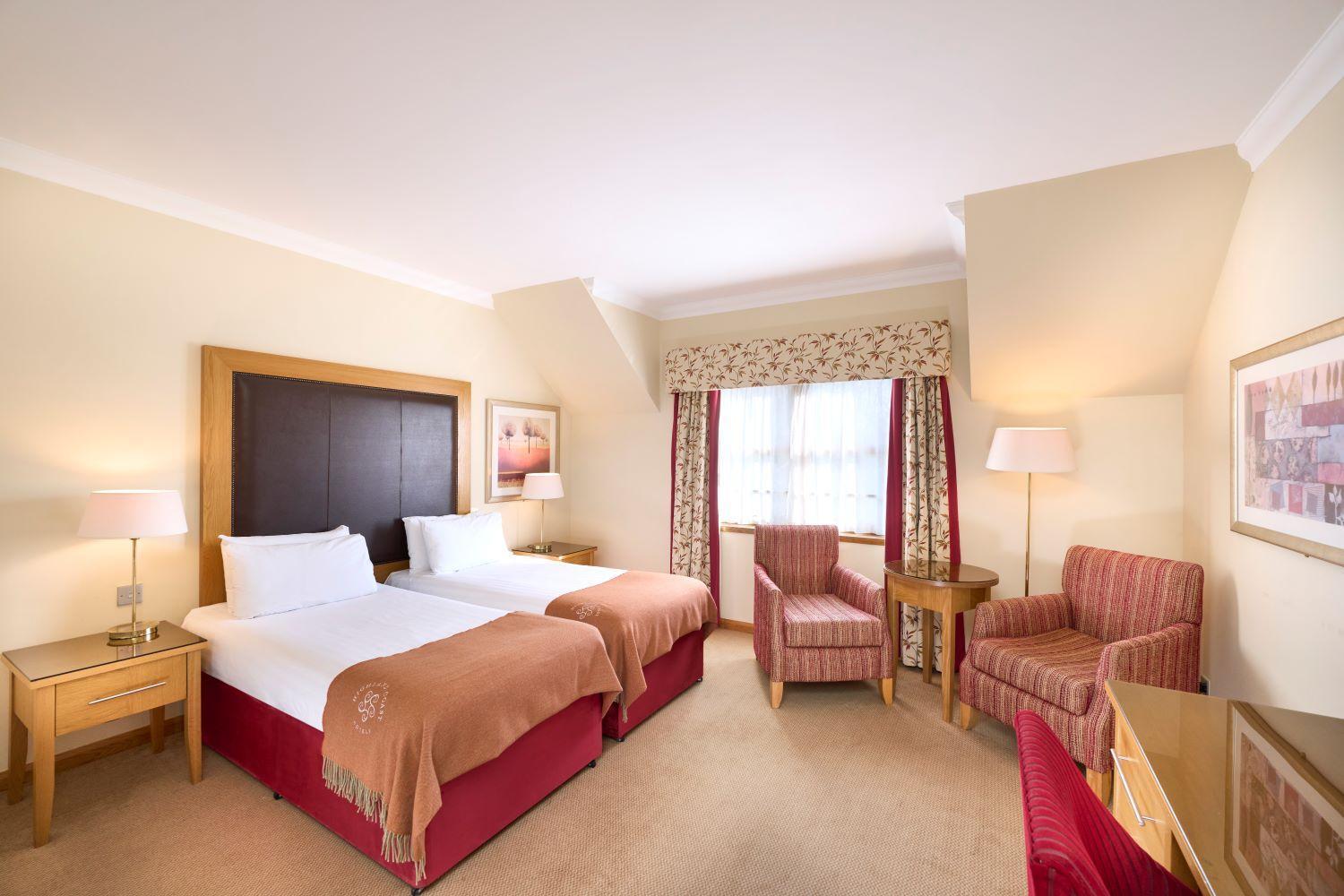 Lochardil House Hotel