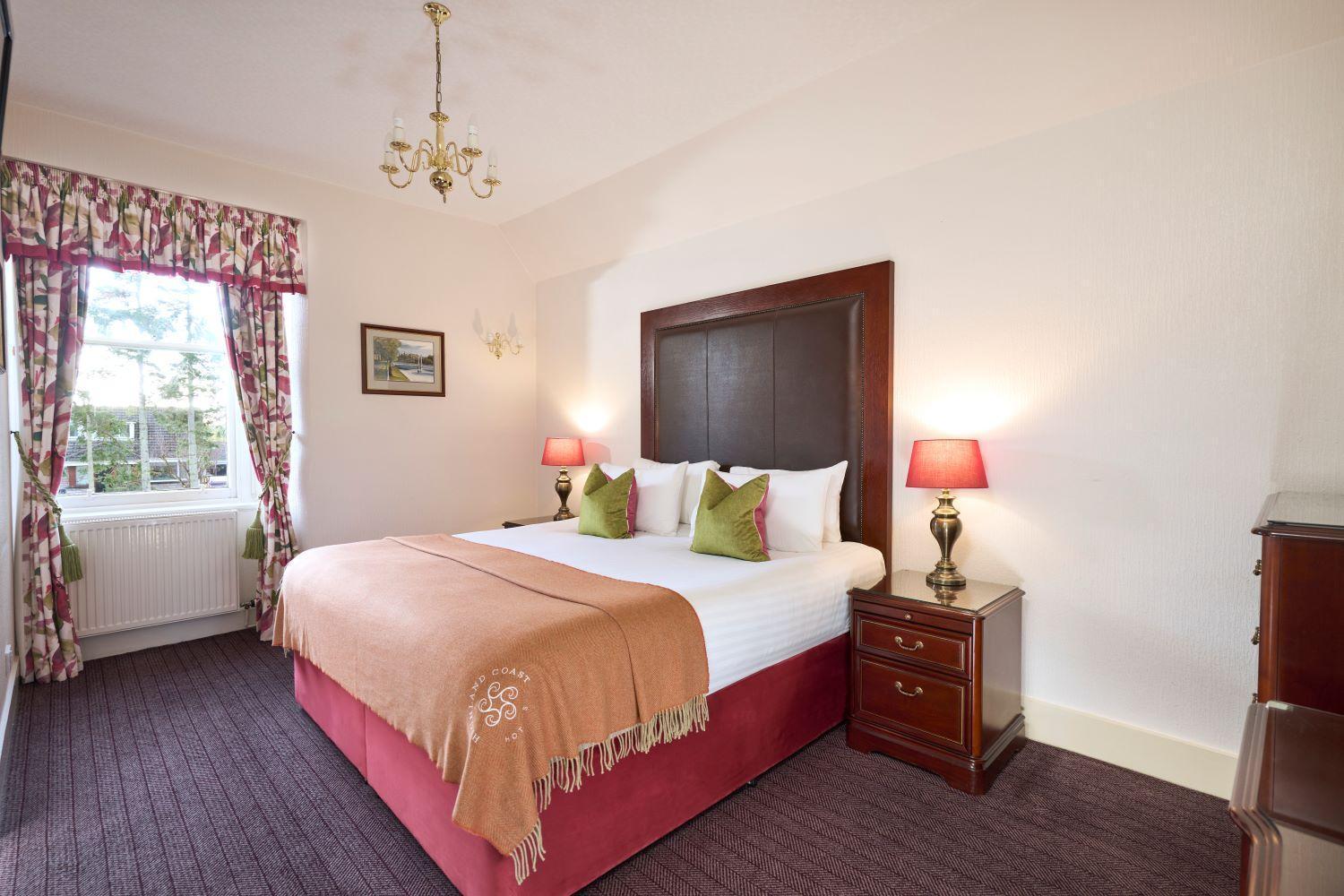 Lochardil House Hotel 4*