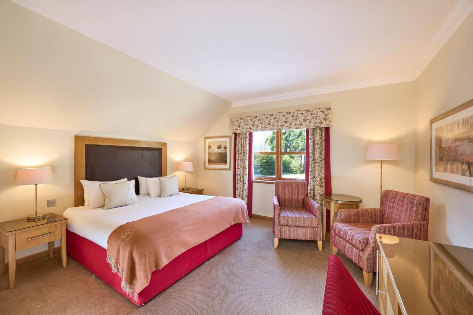 Hotel Lochardil House Inverness