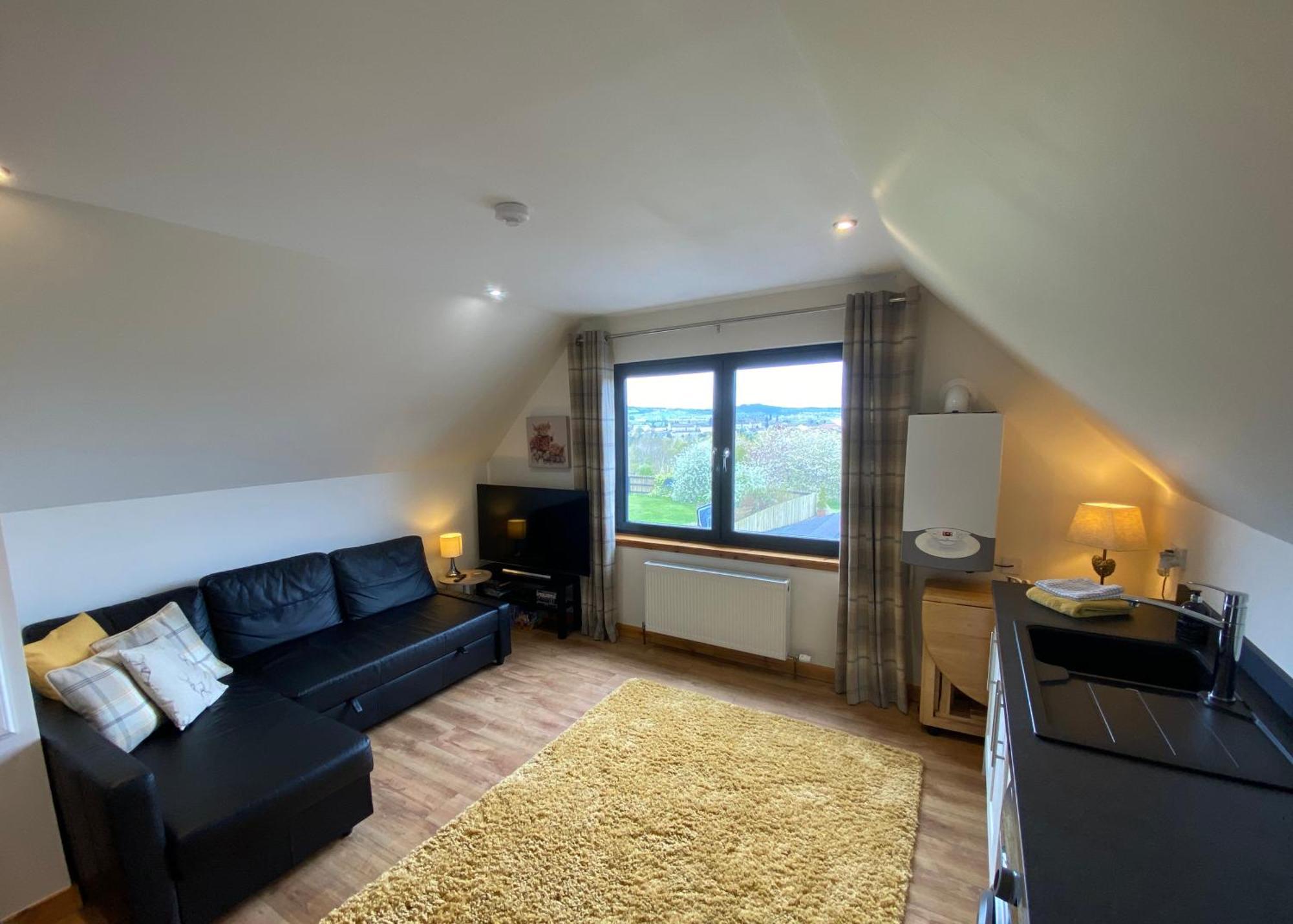 Apartment Brohar Annexe Inverness