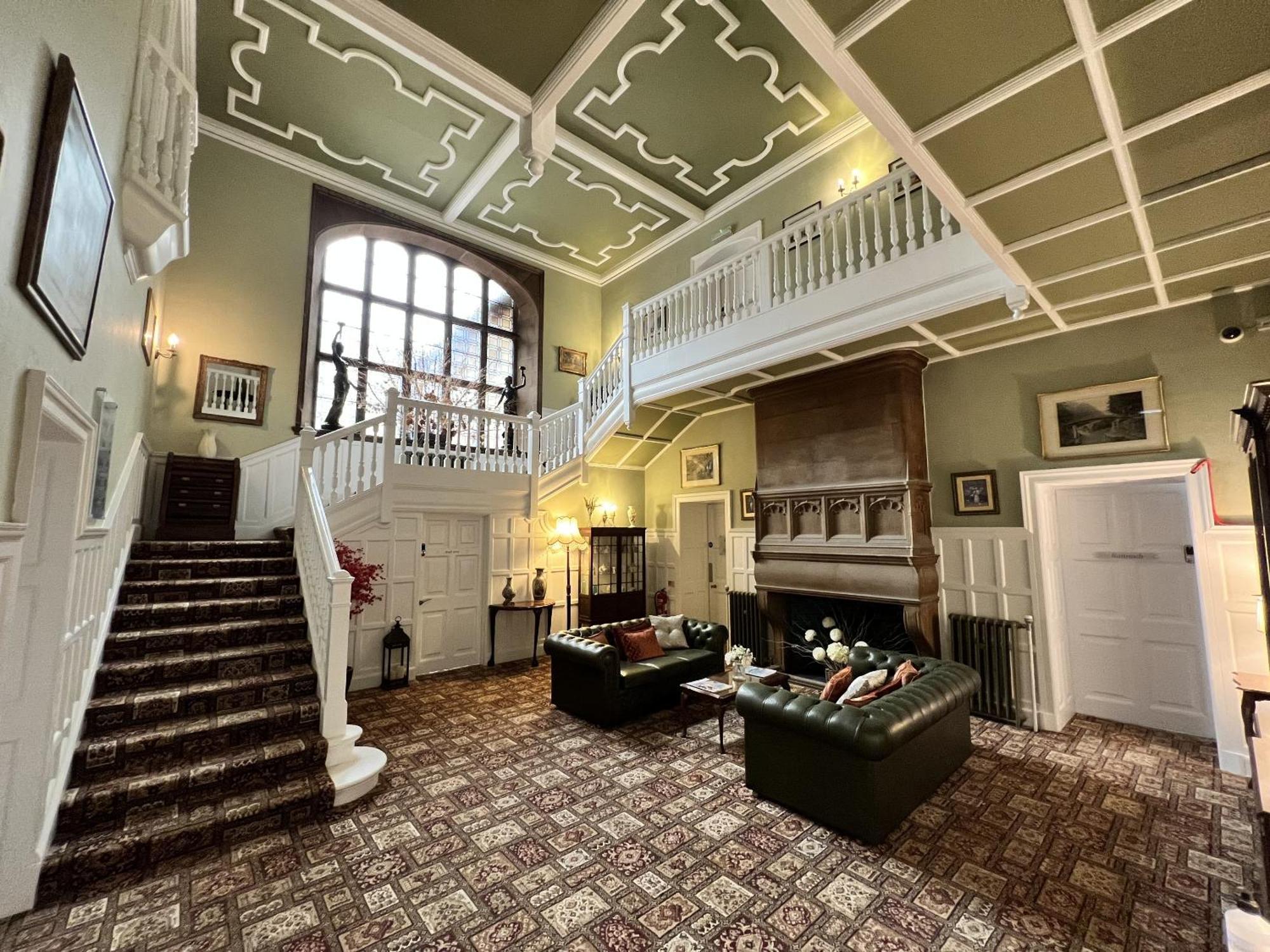 Rossal House Apartments, Inverness, Highlands Guest house 3*