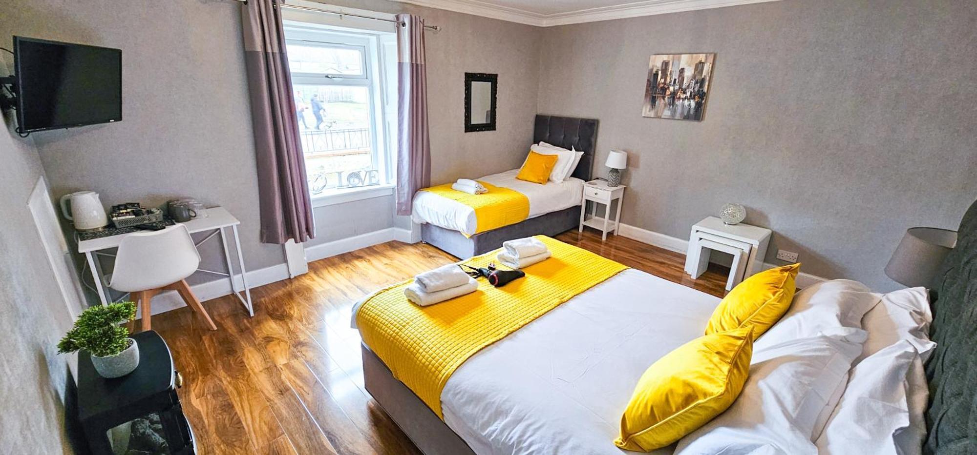 Guest house Mystayinn - *