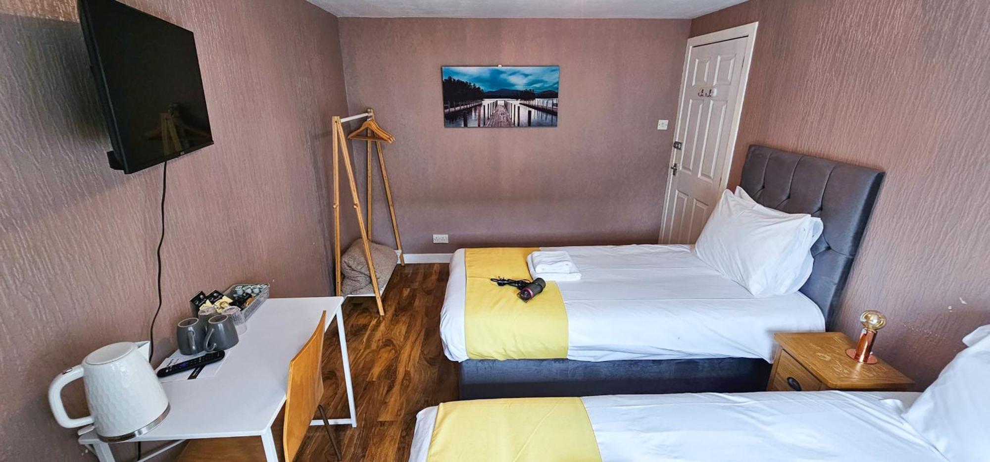 Mystayinn - * Inverness