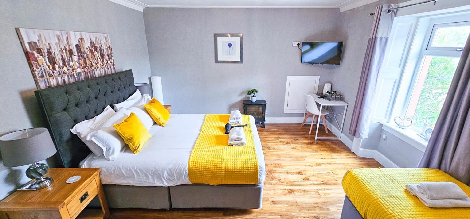 Guest house Mystayinn - *