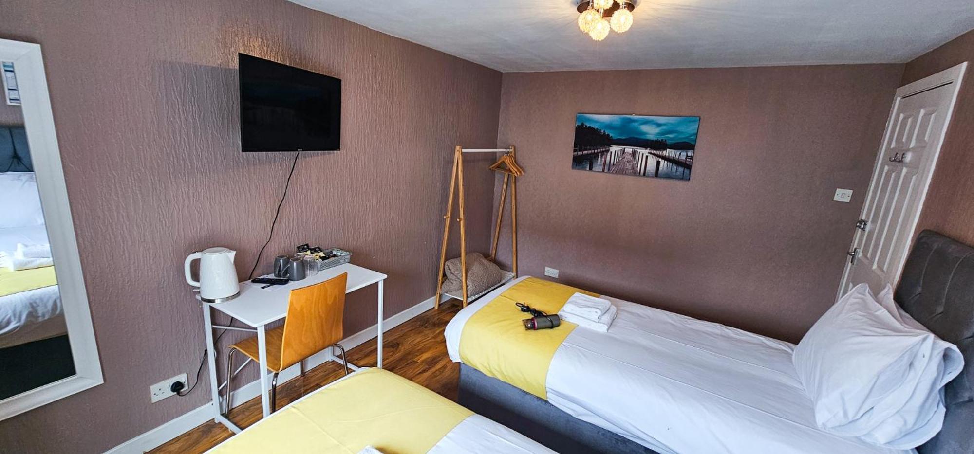 Mystayinn - Guest house Inverness