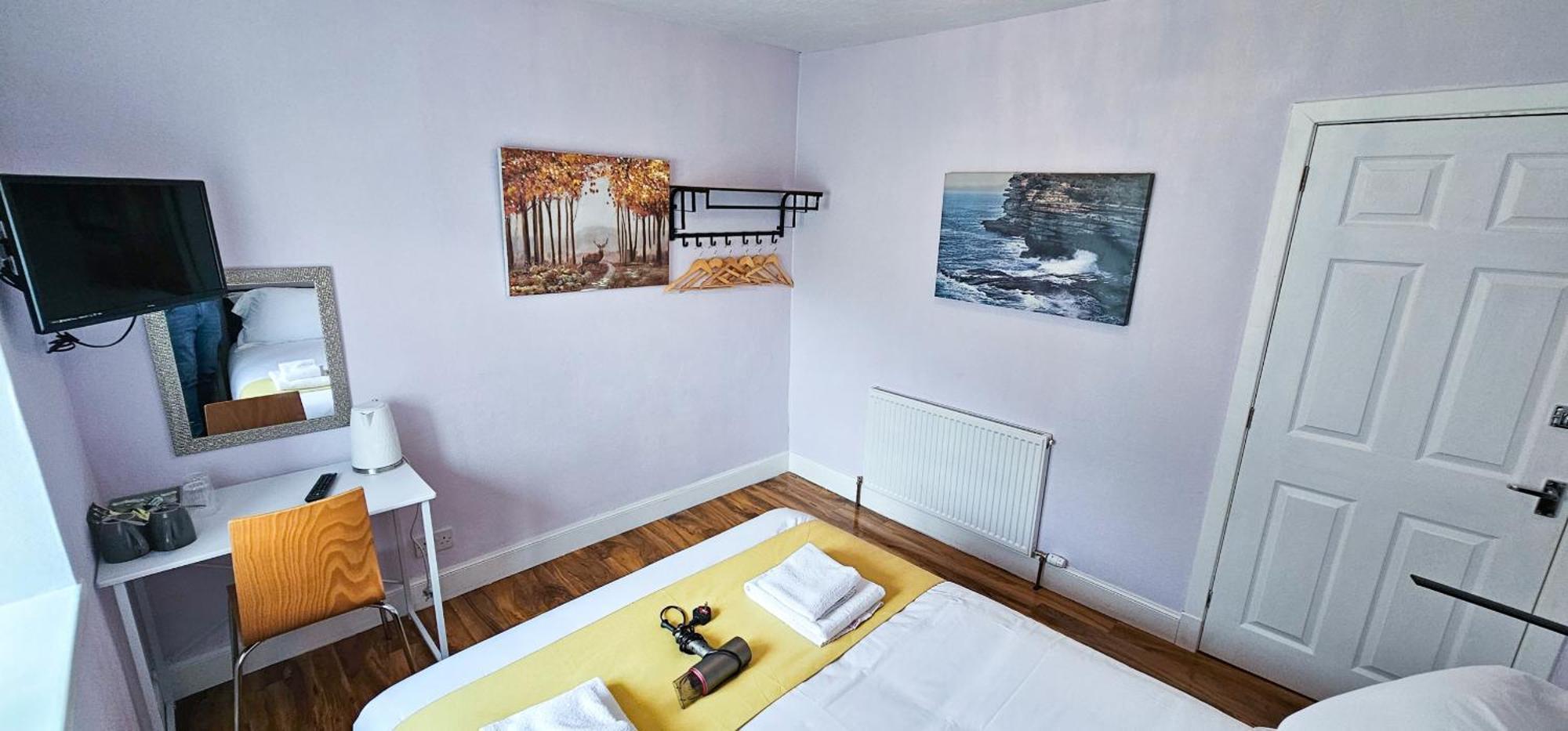 Guest house Mystayinn - Inverness