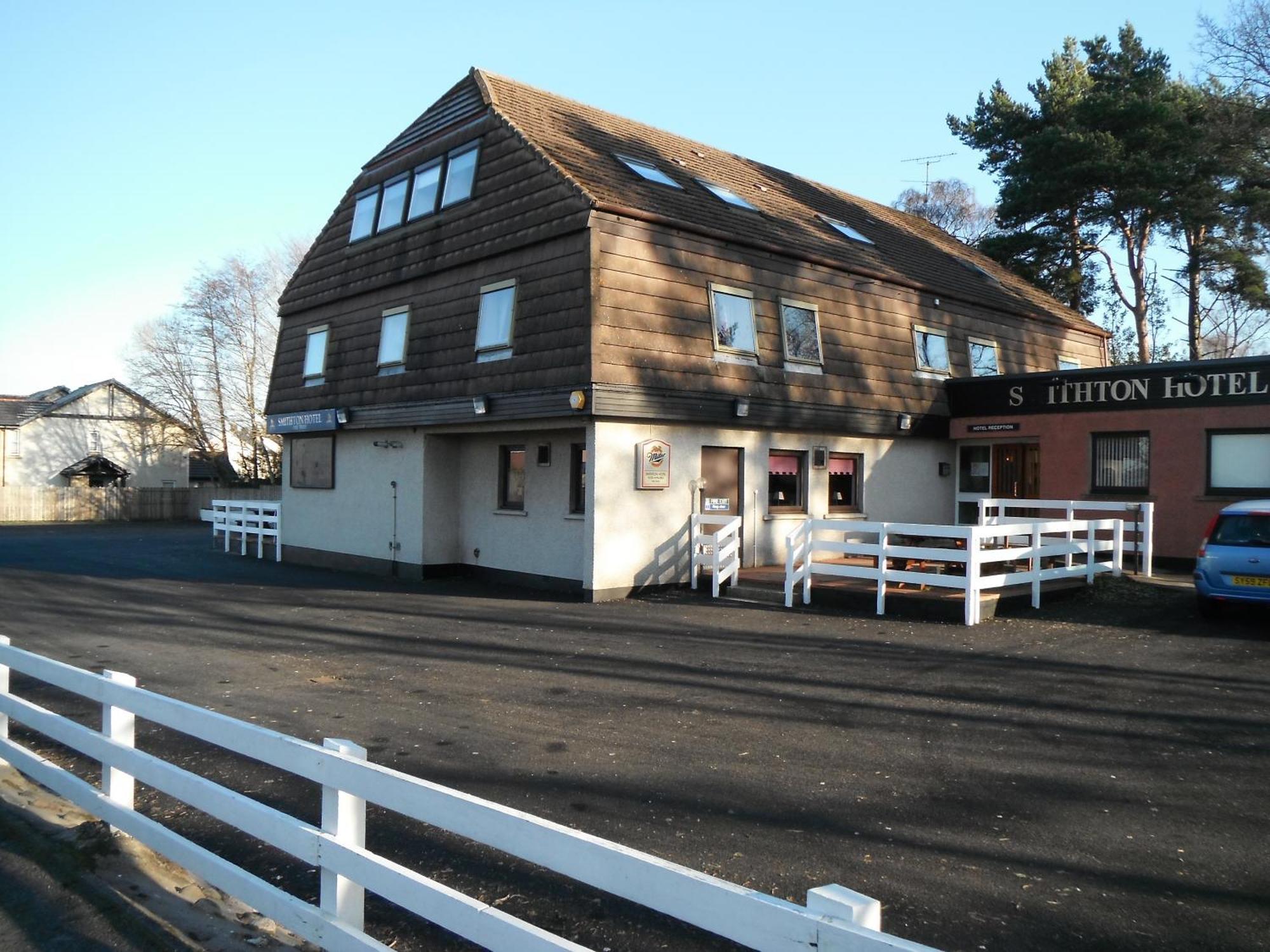 Hotel Smithton Inverness