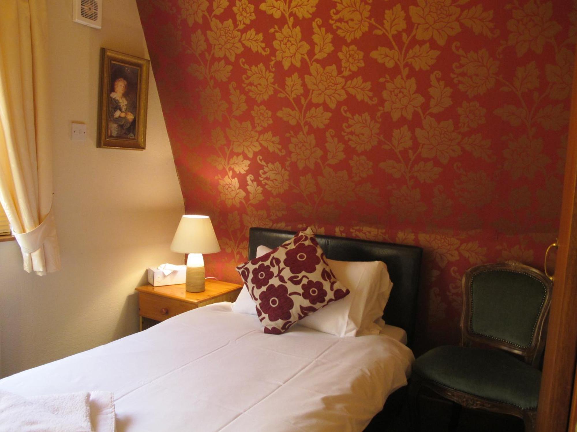 Casa de hóspedes Royston Inverness