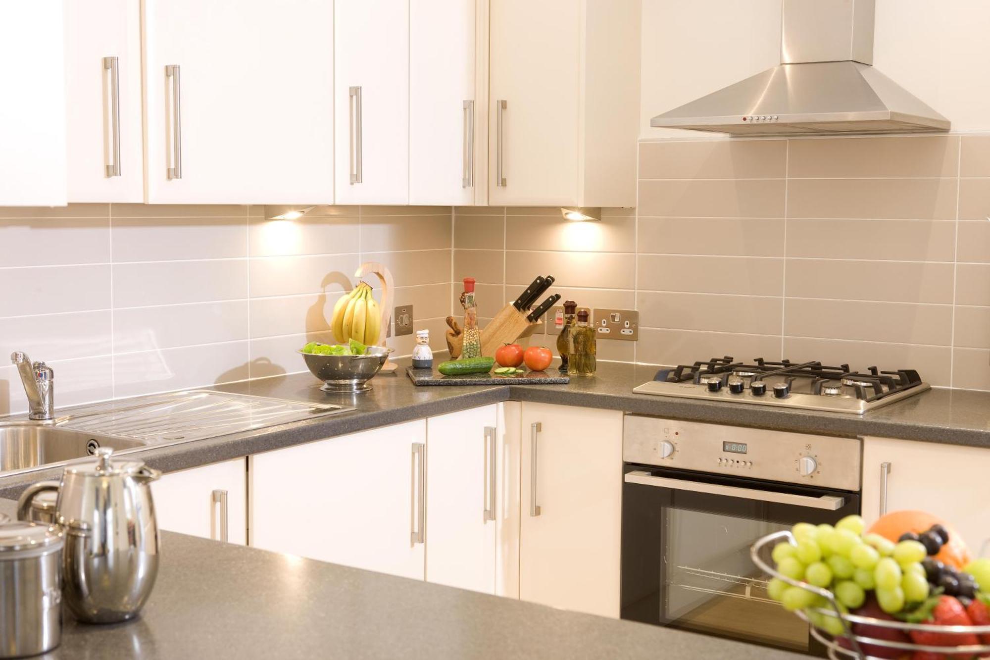 Apartment Inverness City Suites