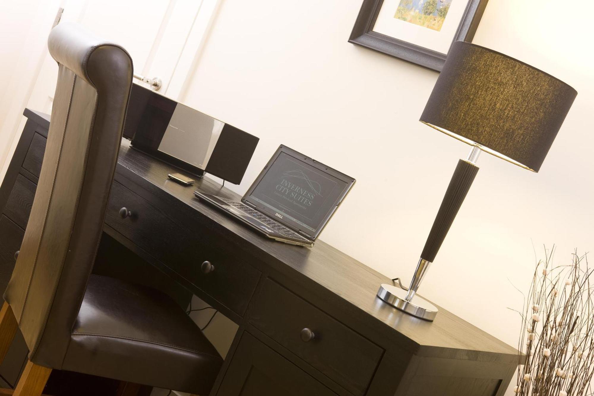 Inverness City Suites