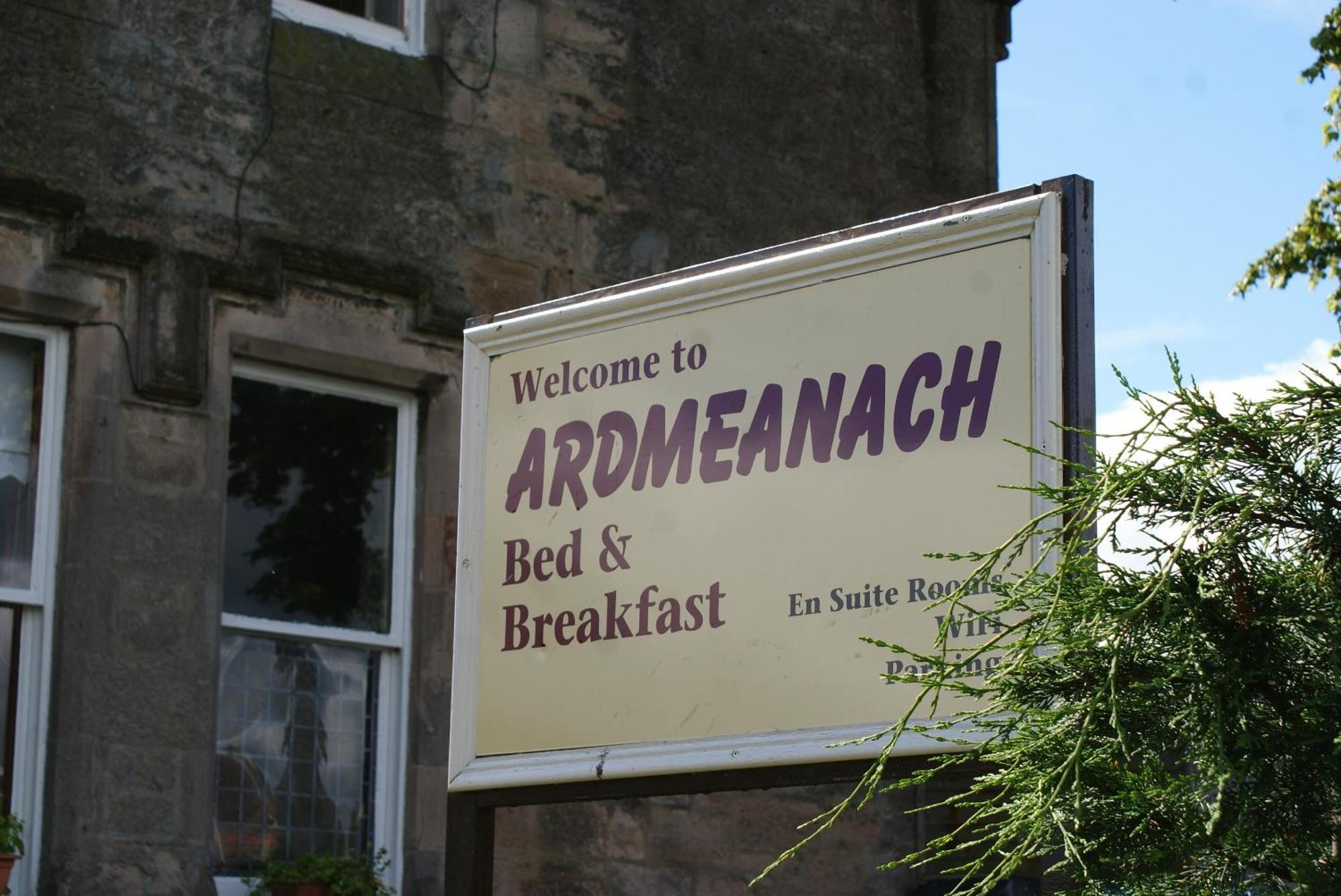 Ardmeanach
