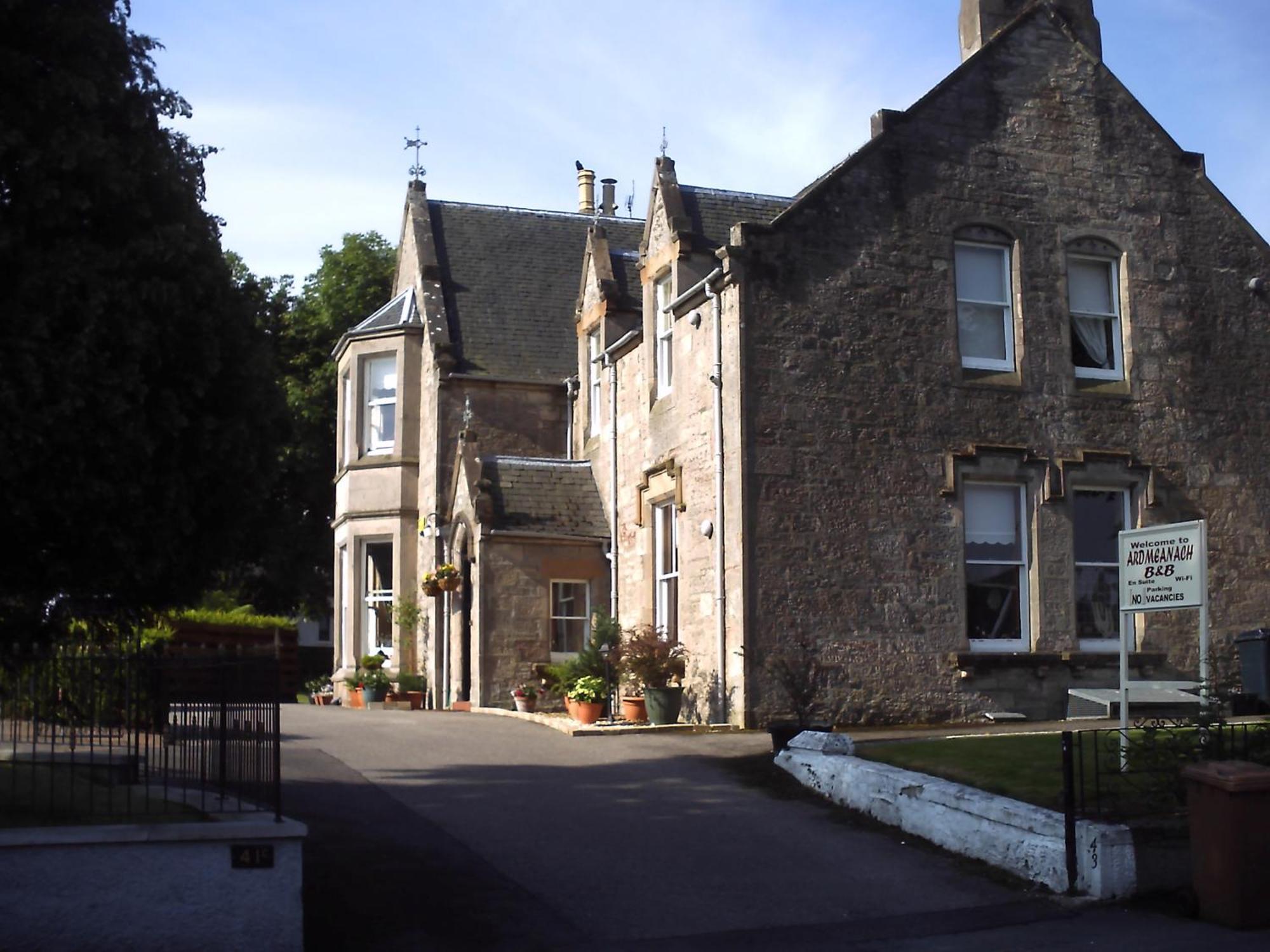 Ardmeanach Inverness