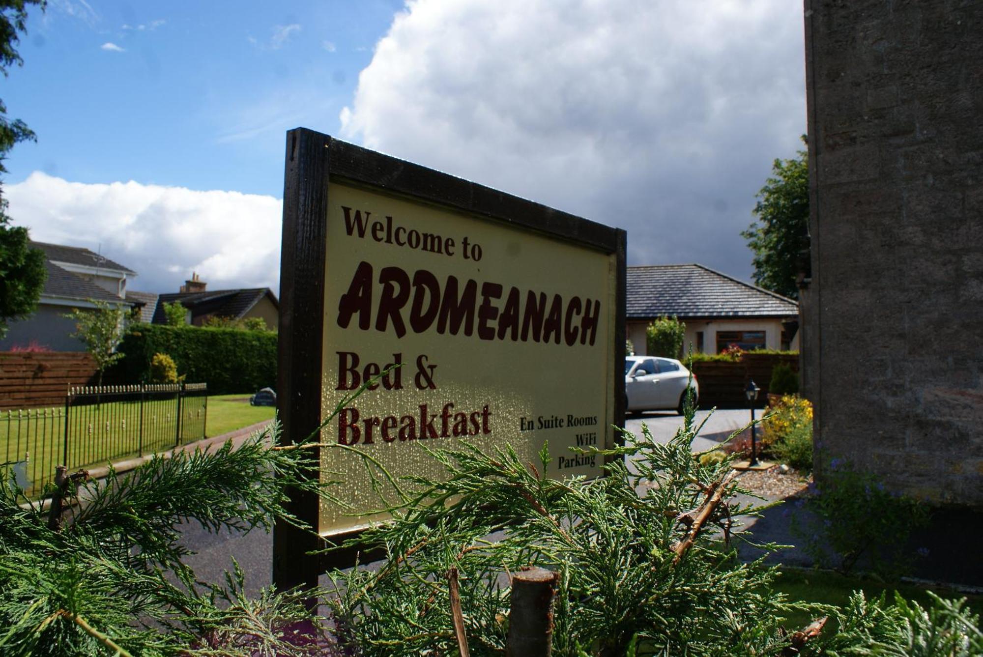Bed & Breakfast Ardmeanach