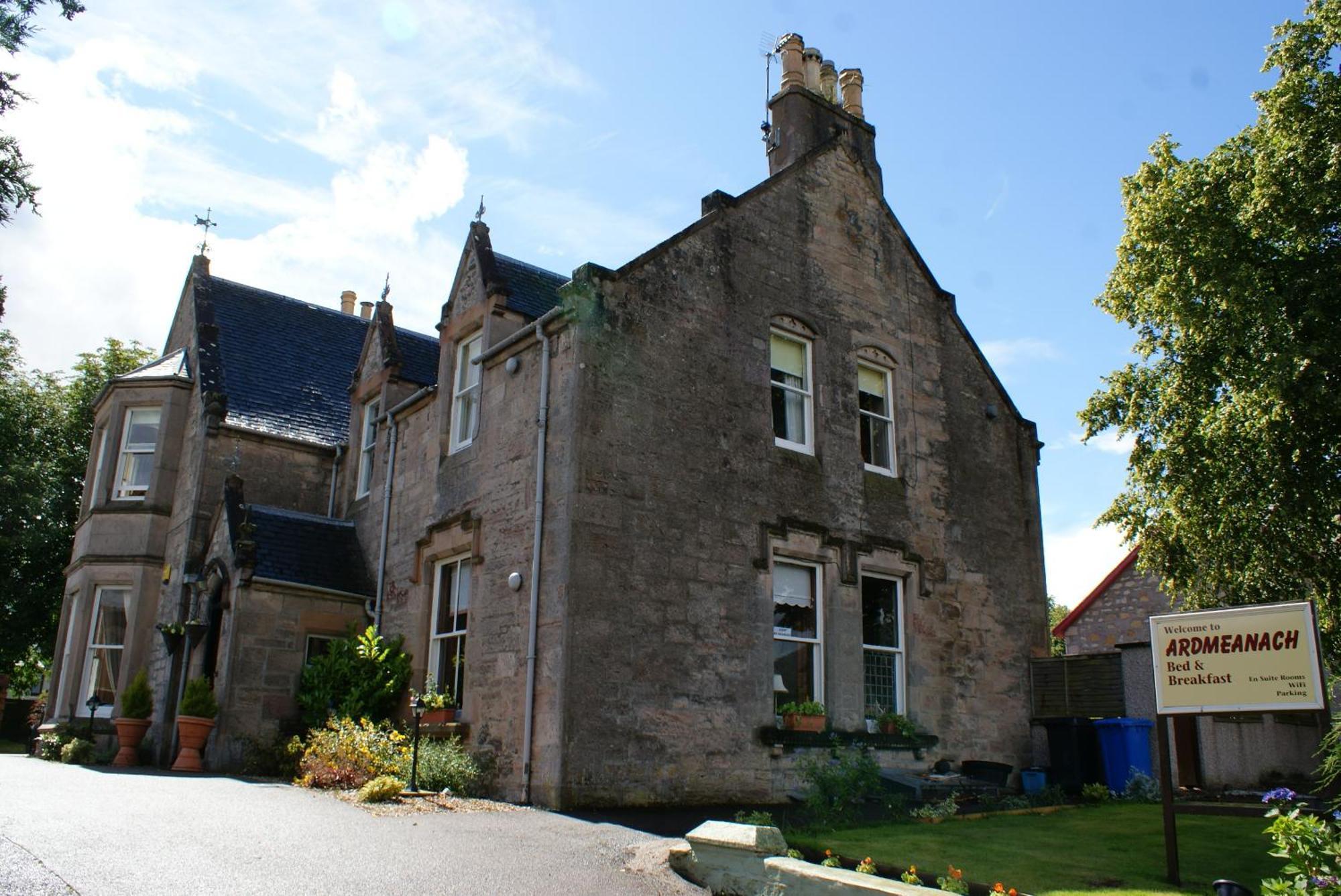 Bed & Breakfast Ardmeanach 3*