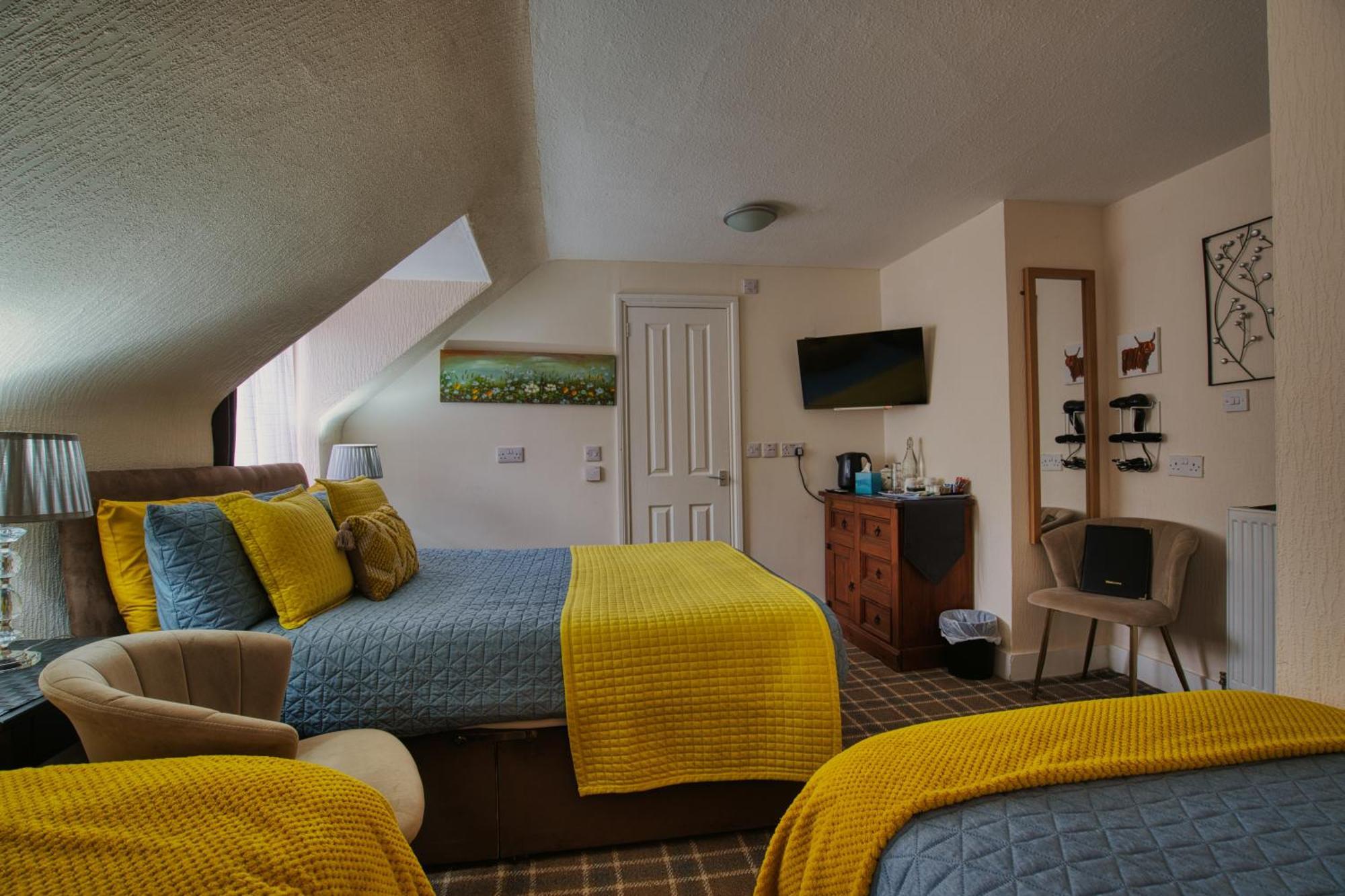 Guest house Pitfaranne Inverness