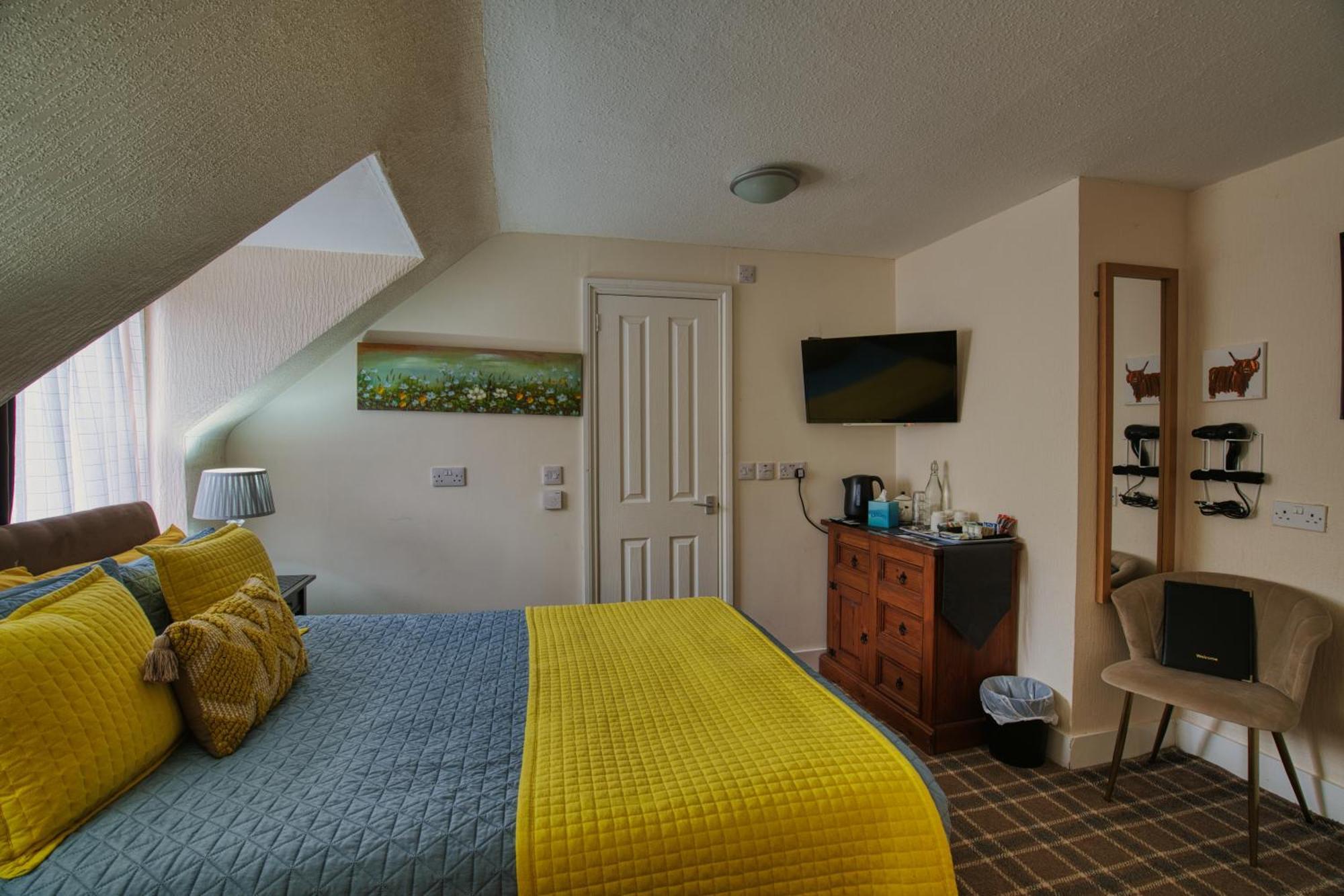 Guest house Pitfaranne Inverness