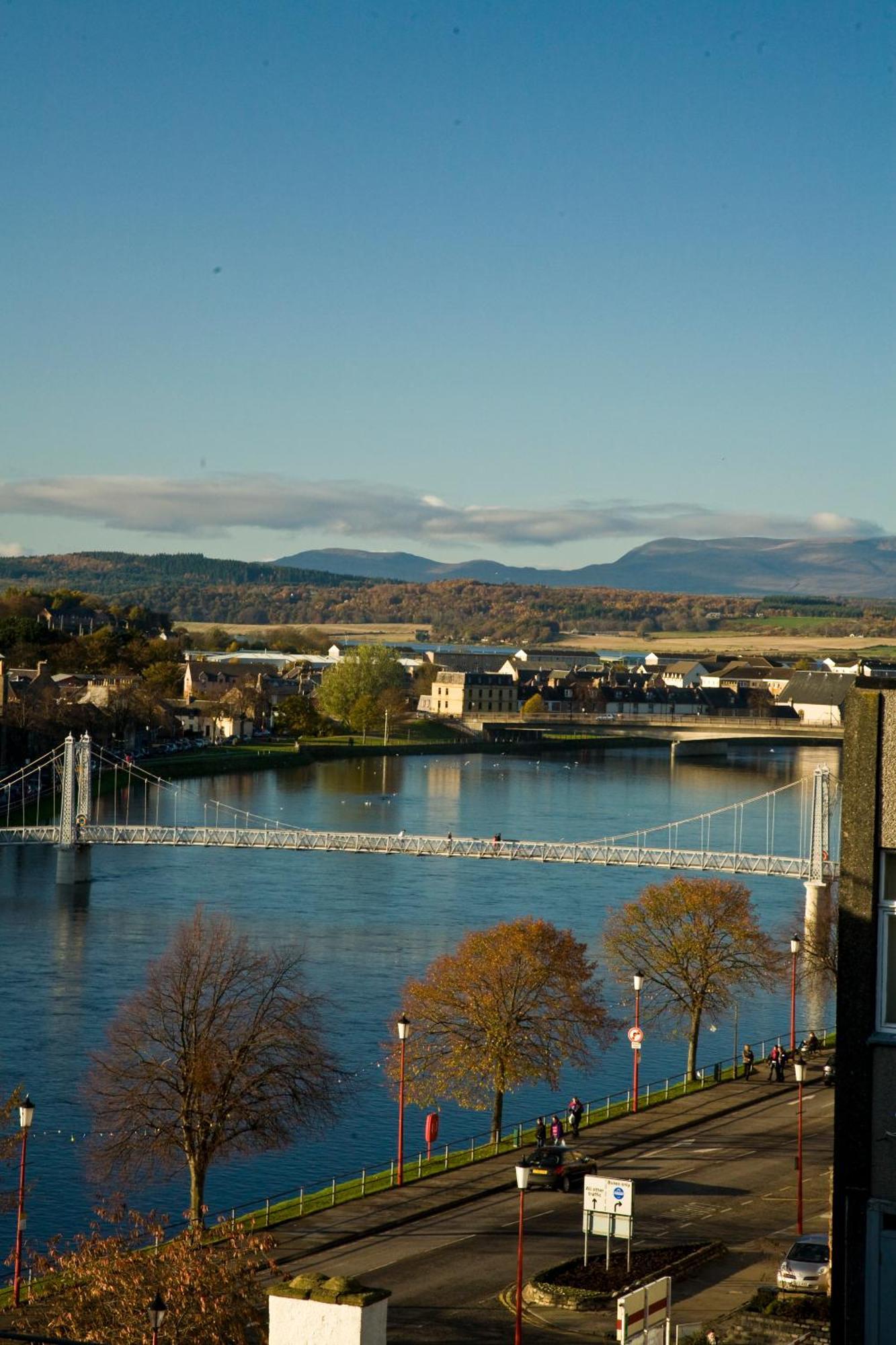 Bridge Street Inverness