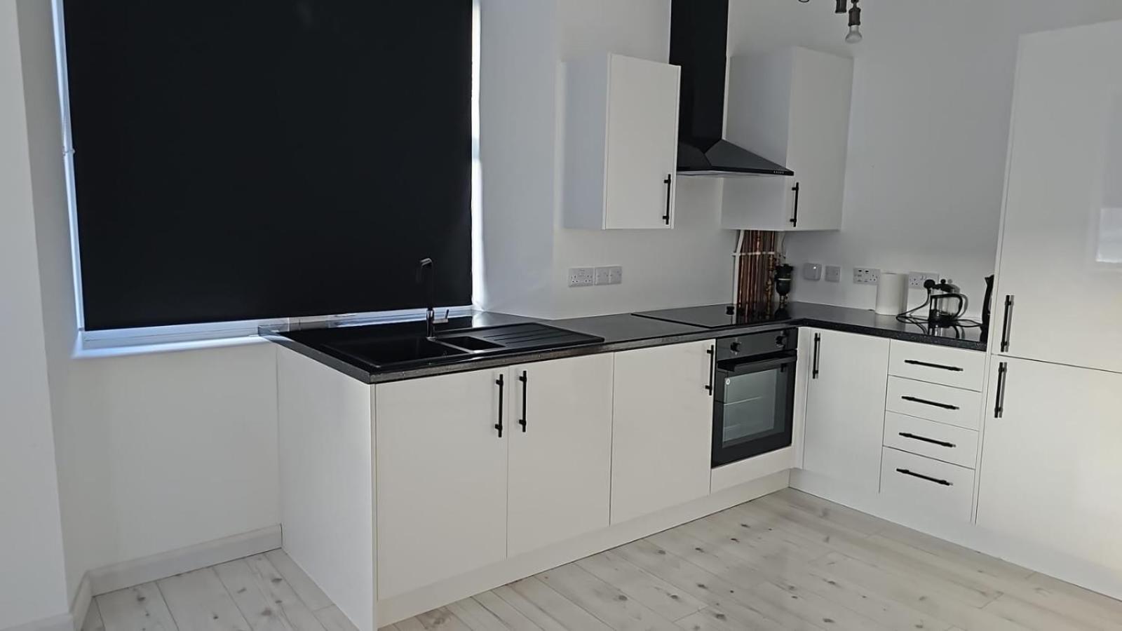 Apartamento Centre - 1bed Flat Inverness