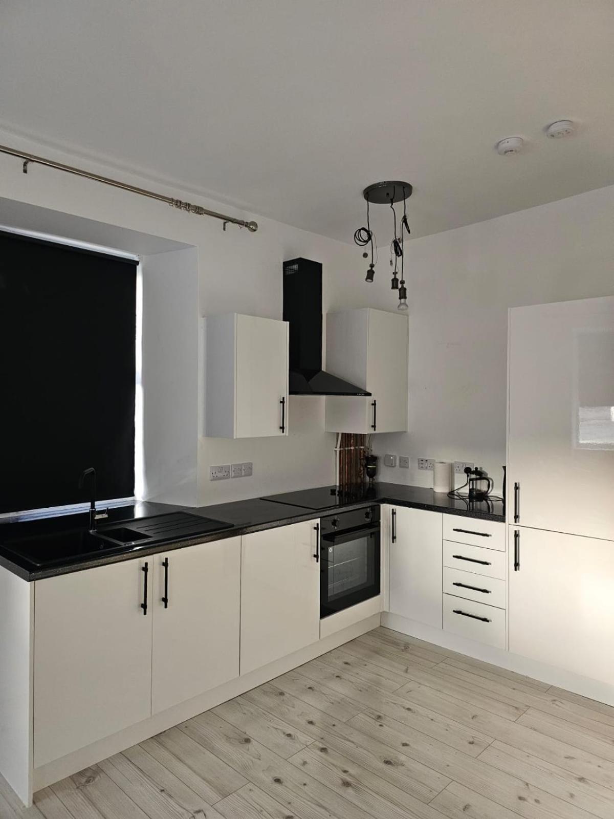Apartamento Centre - 1bed Flat Inverness