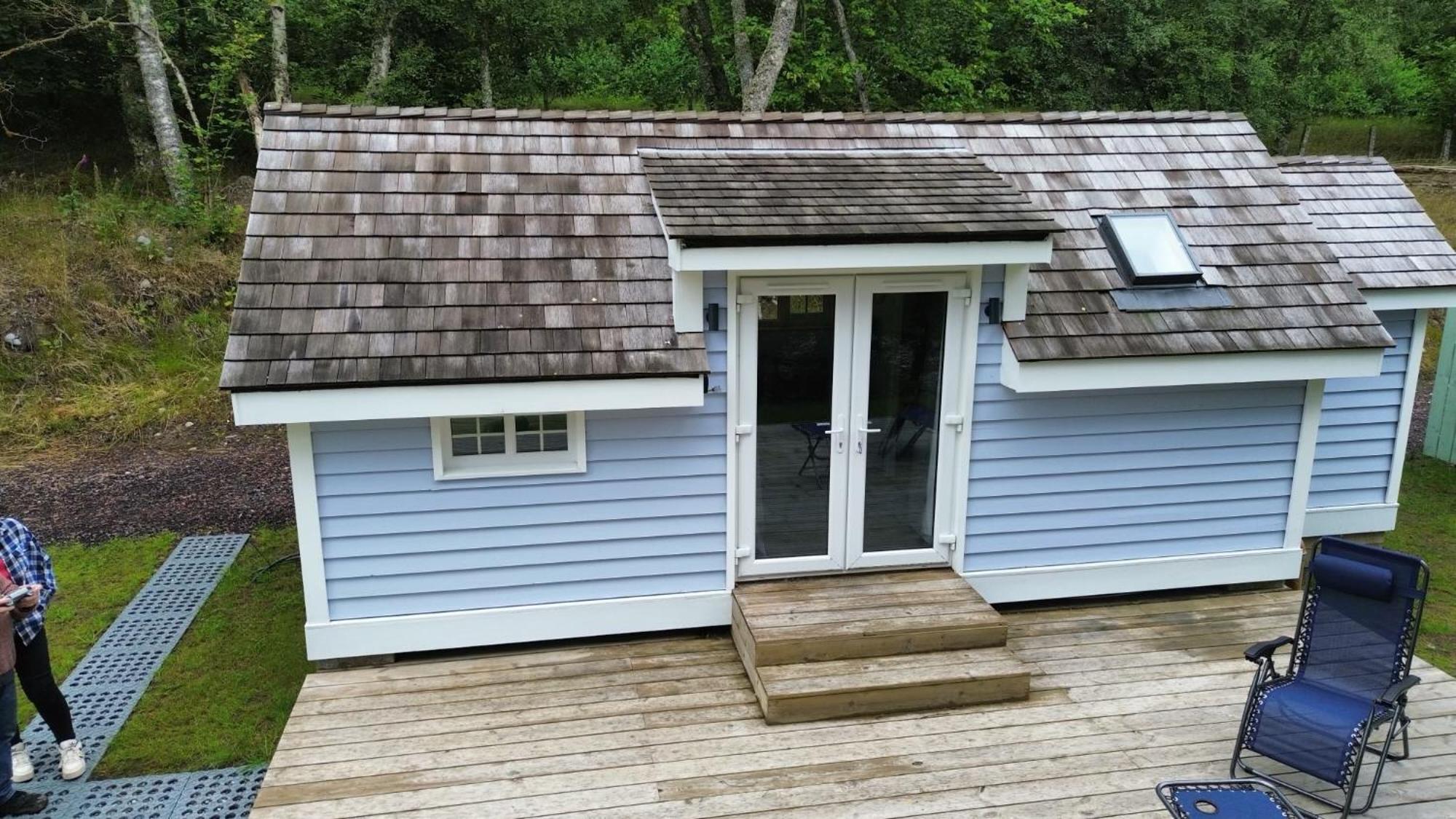 1lochness Glam Lodge Inverness