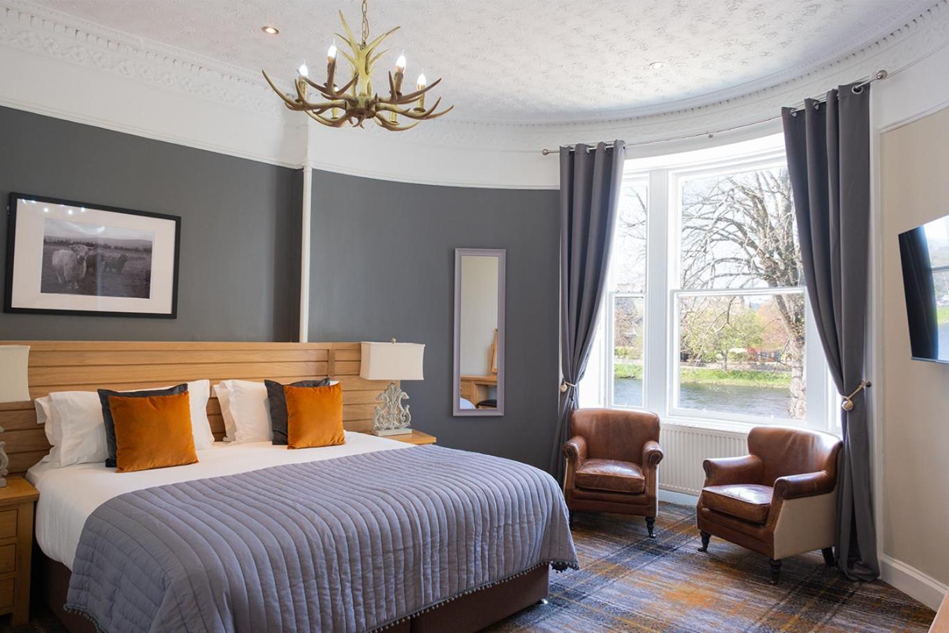 Glen Mhor At Uile-bheist 'brewstillery' 4* Inverness