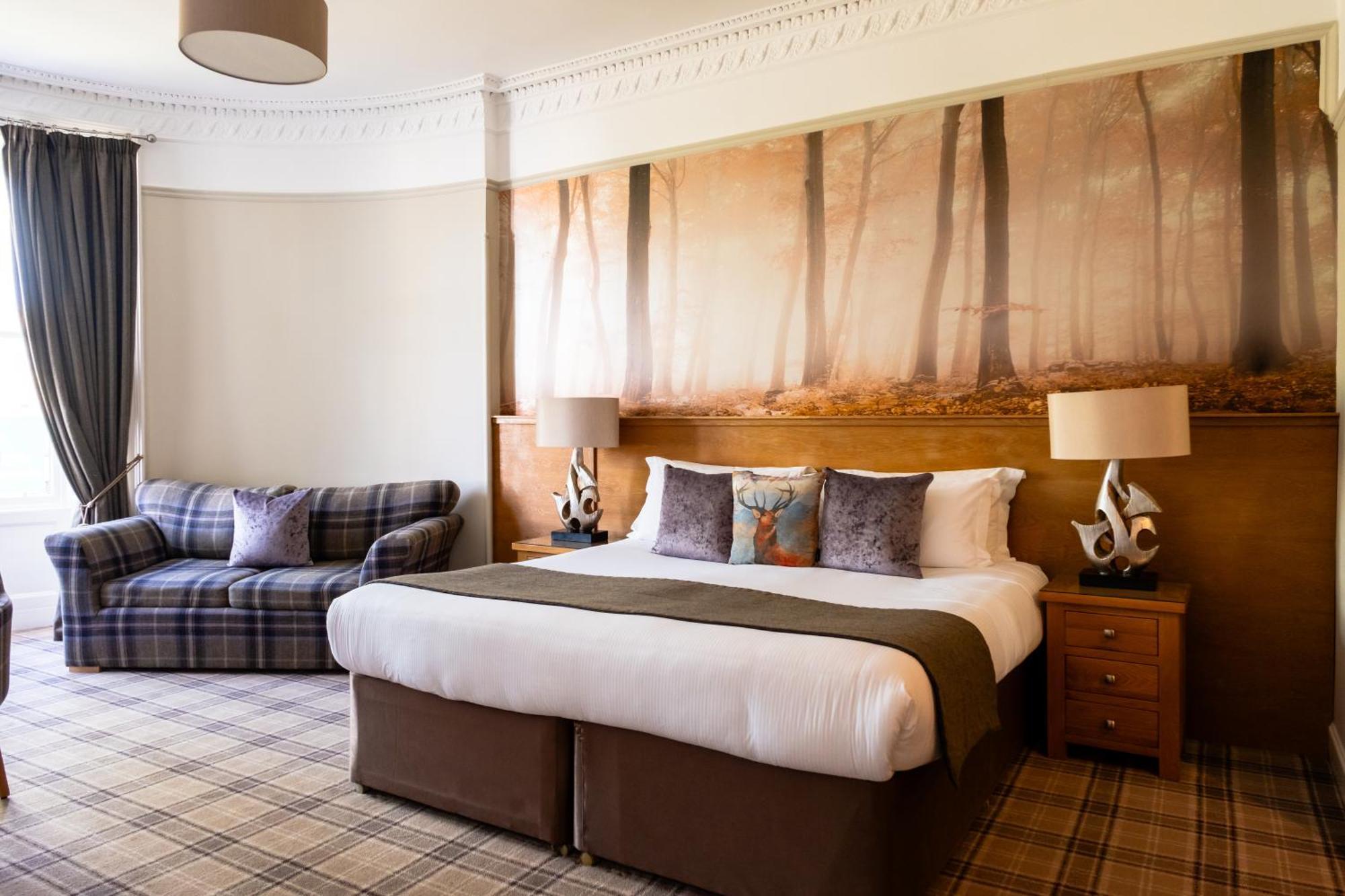 Glen Mhor At Uile-bheist 'brewstillery' 4* Inverness