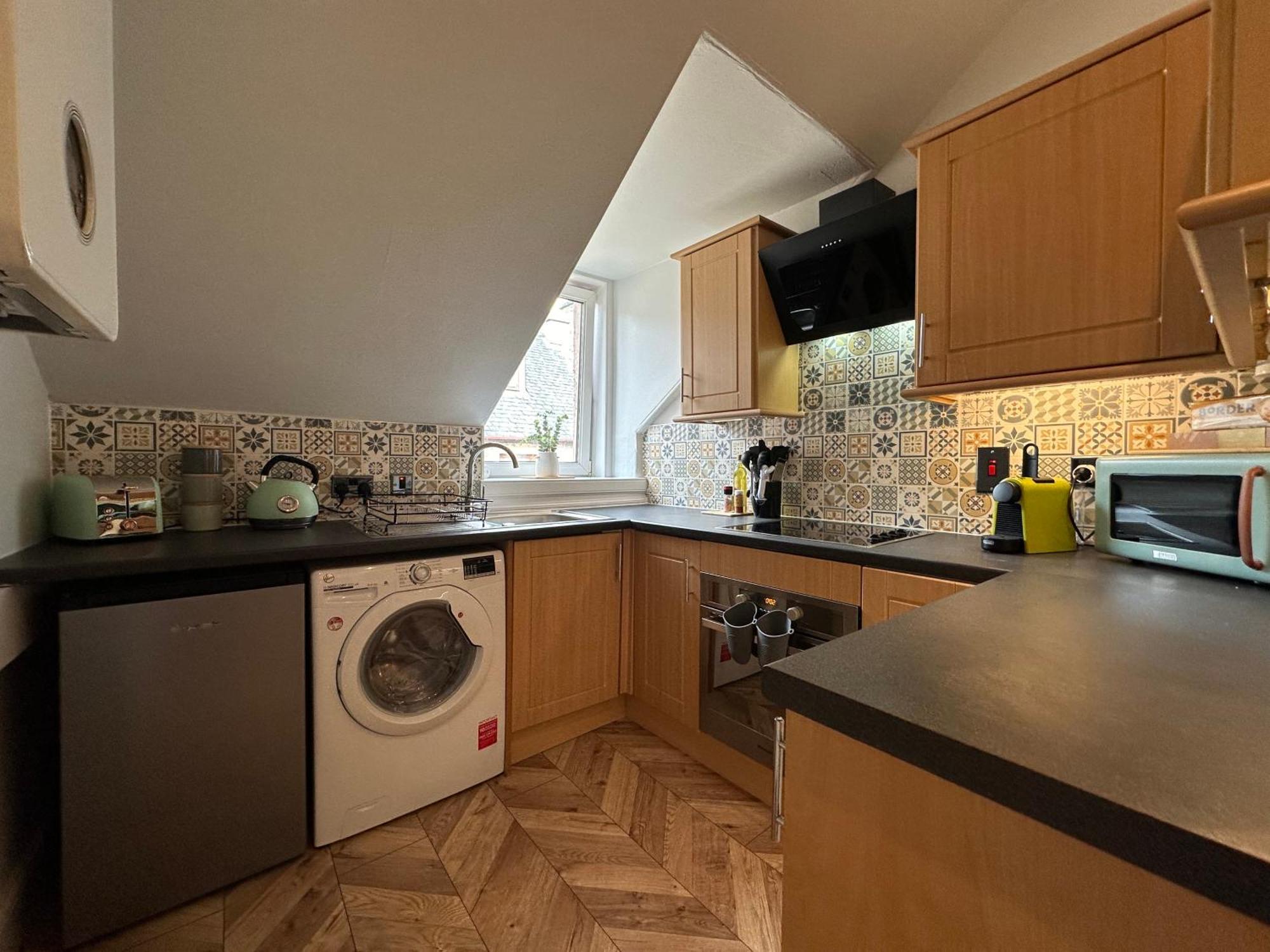 Apartment Haugh Hideaway Inverness