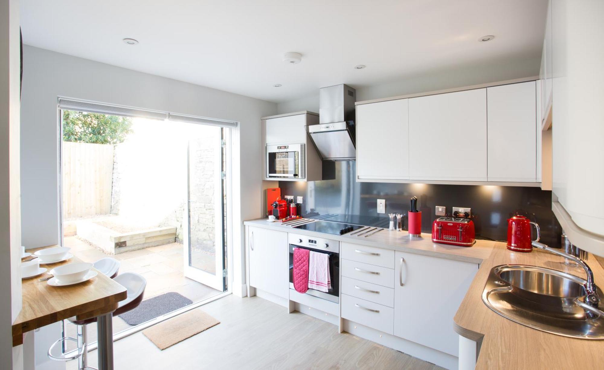 Glenmoriston Town House Apartment *