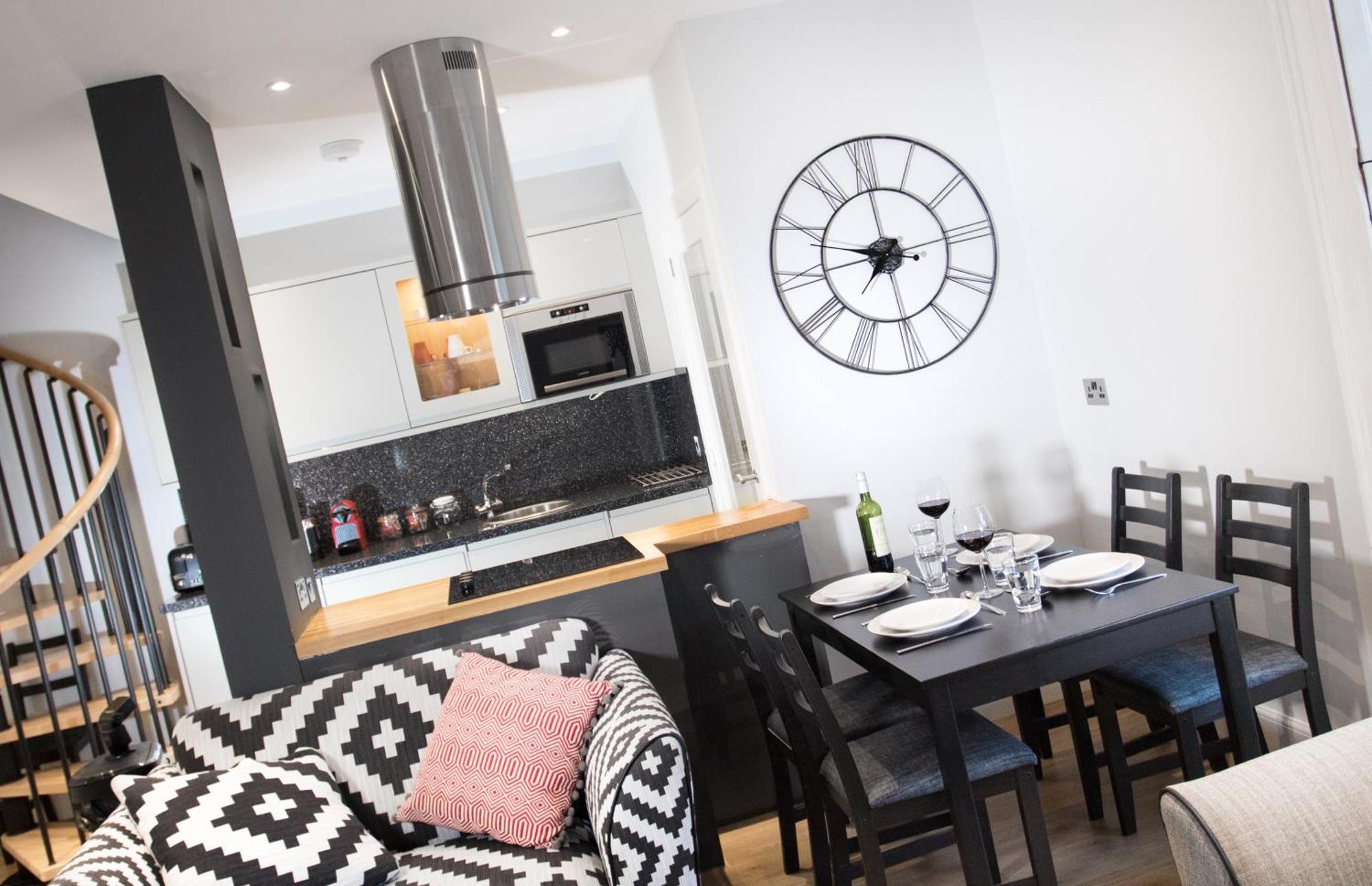 Glenmoriston Town House Apartment Inverness