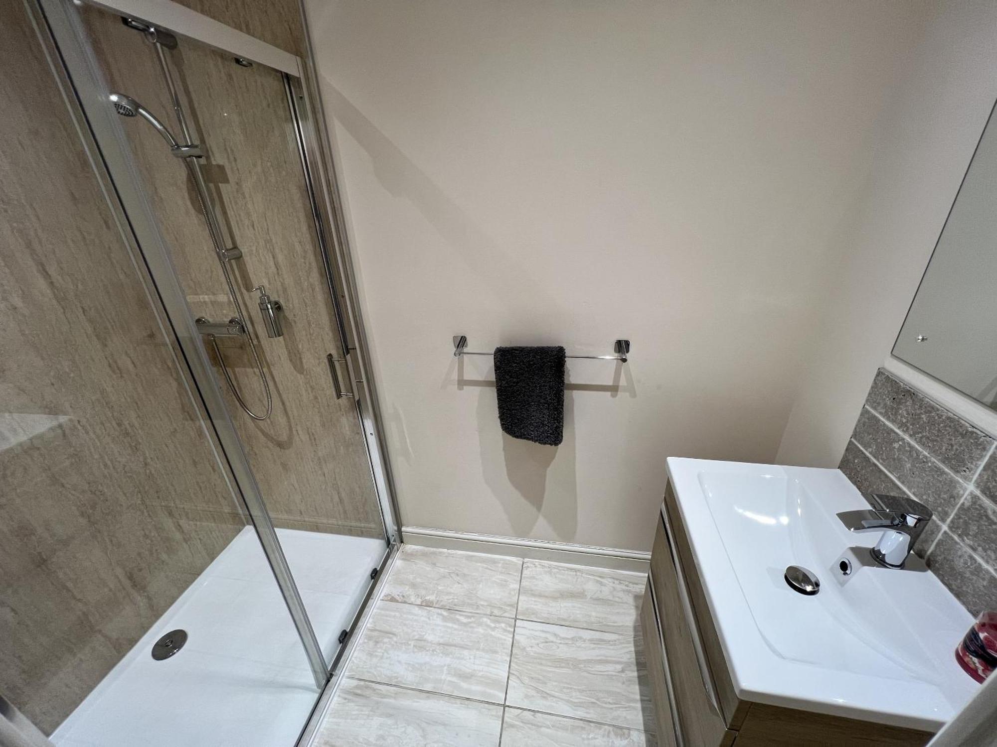 Guest house Rossal House Apartments, Inverness, Highlands 3*