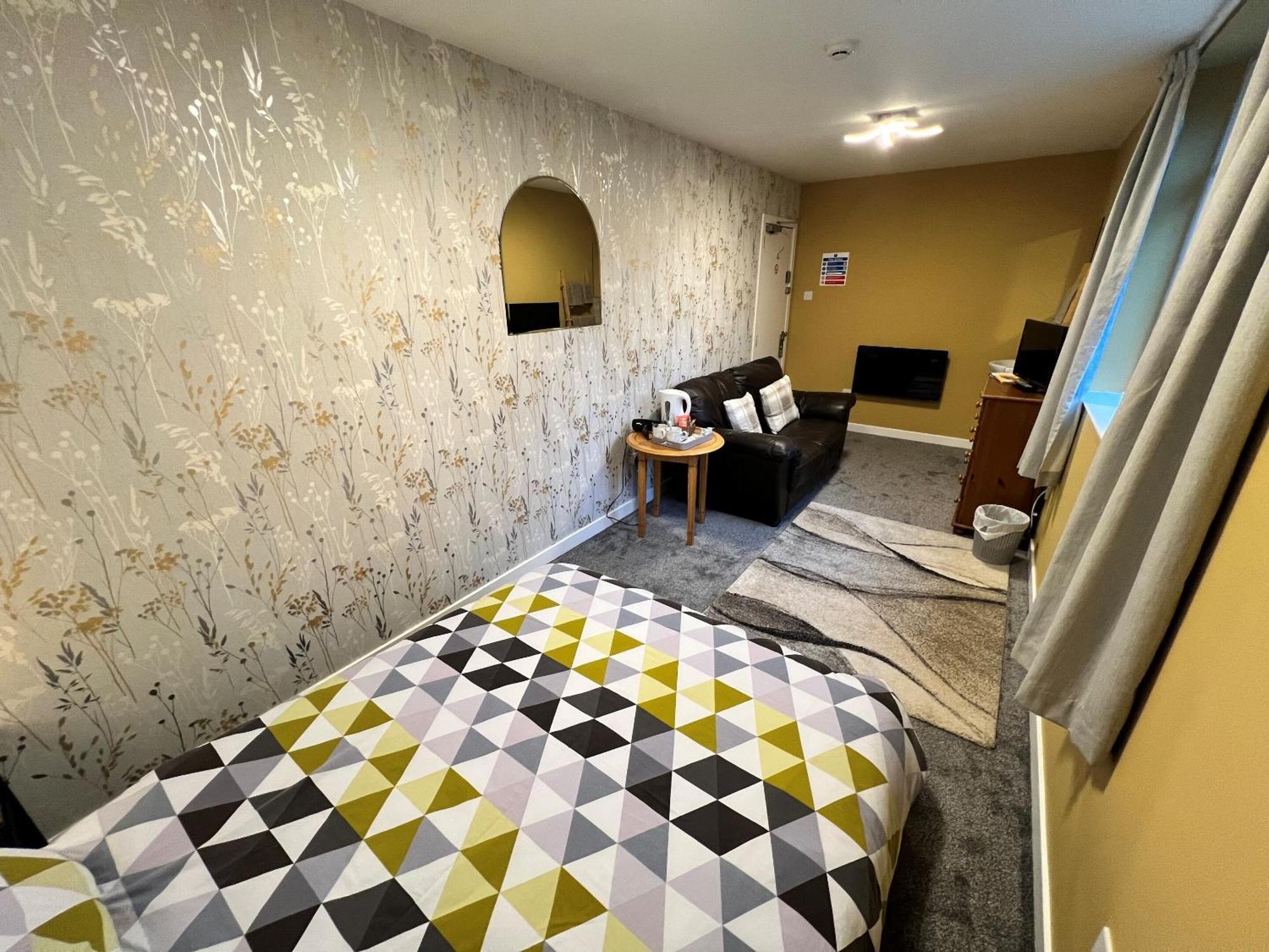 Rossal House Apartments, Inverness, Highlands Guest house 3*