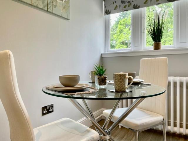 Rossal House Apartments, Inverness, Highlands Guest house Inverness