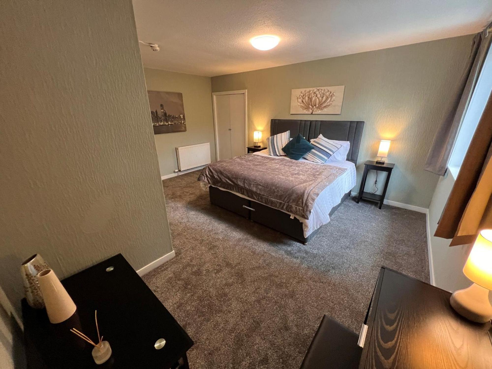 Guest house Rossal House Apartments, Inverness, Highlands
