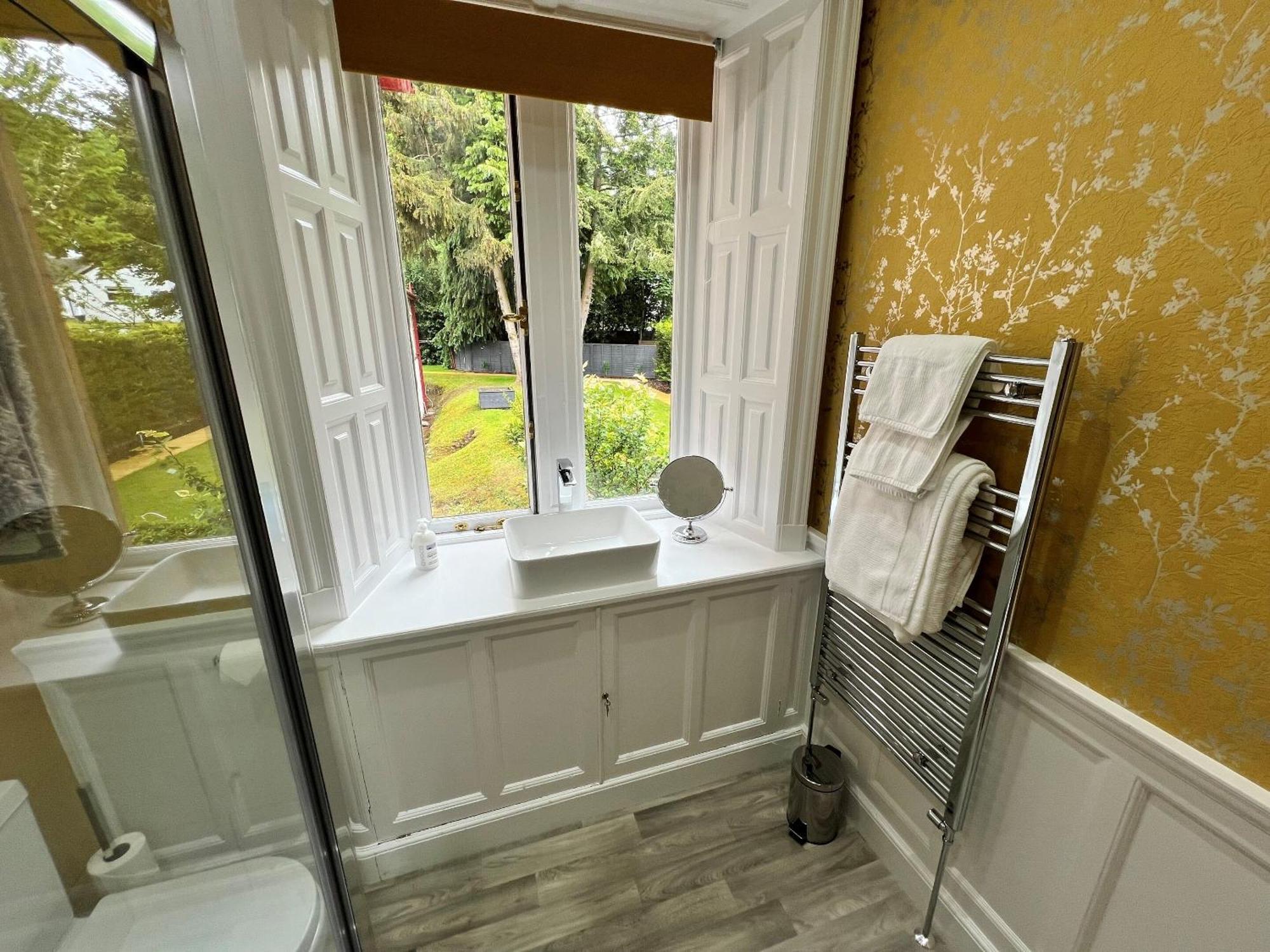 Rossal House Apartments, Inverness, Highlands Guest house Inverness
