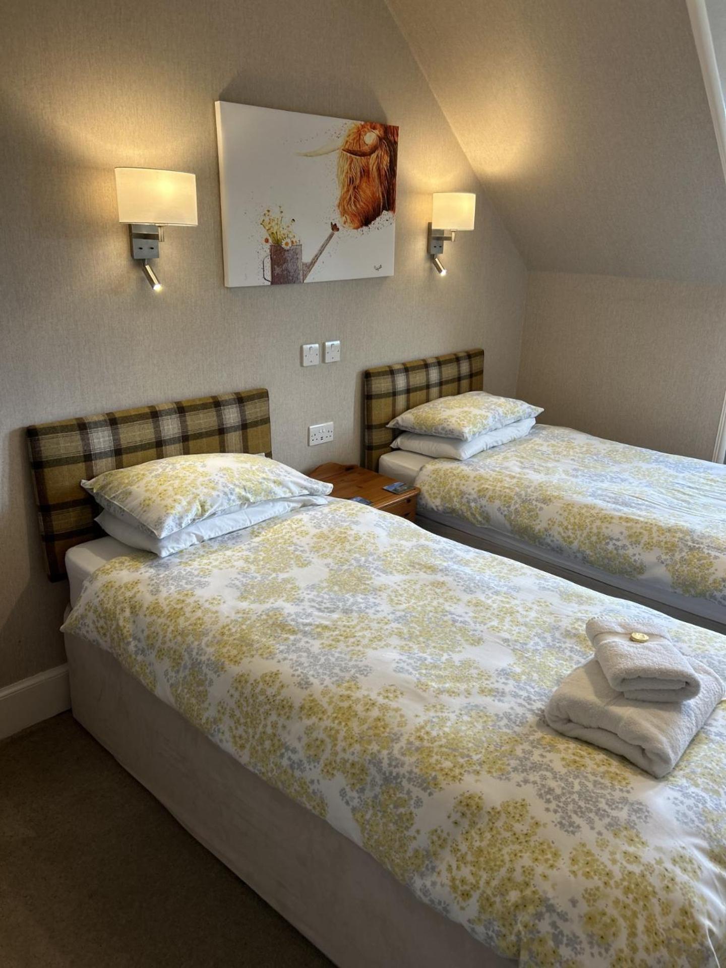 Bed & Breakfast Corunna And Corunna *