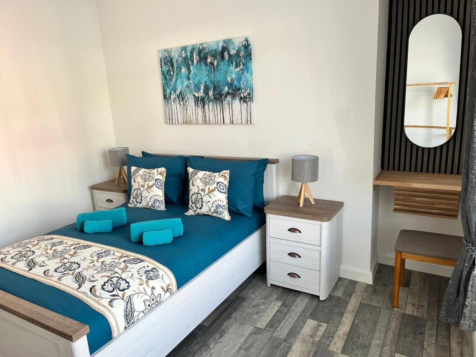 39 Wells Street Apartamento *