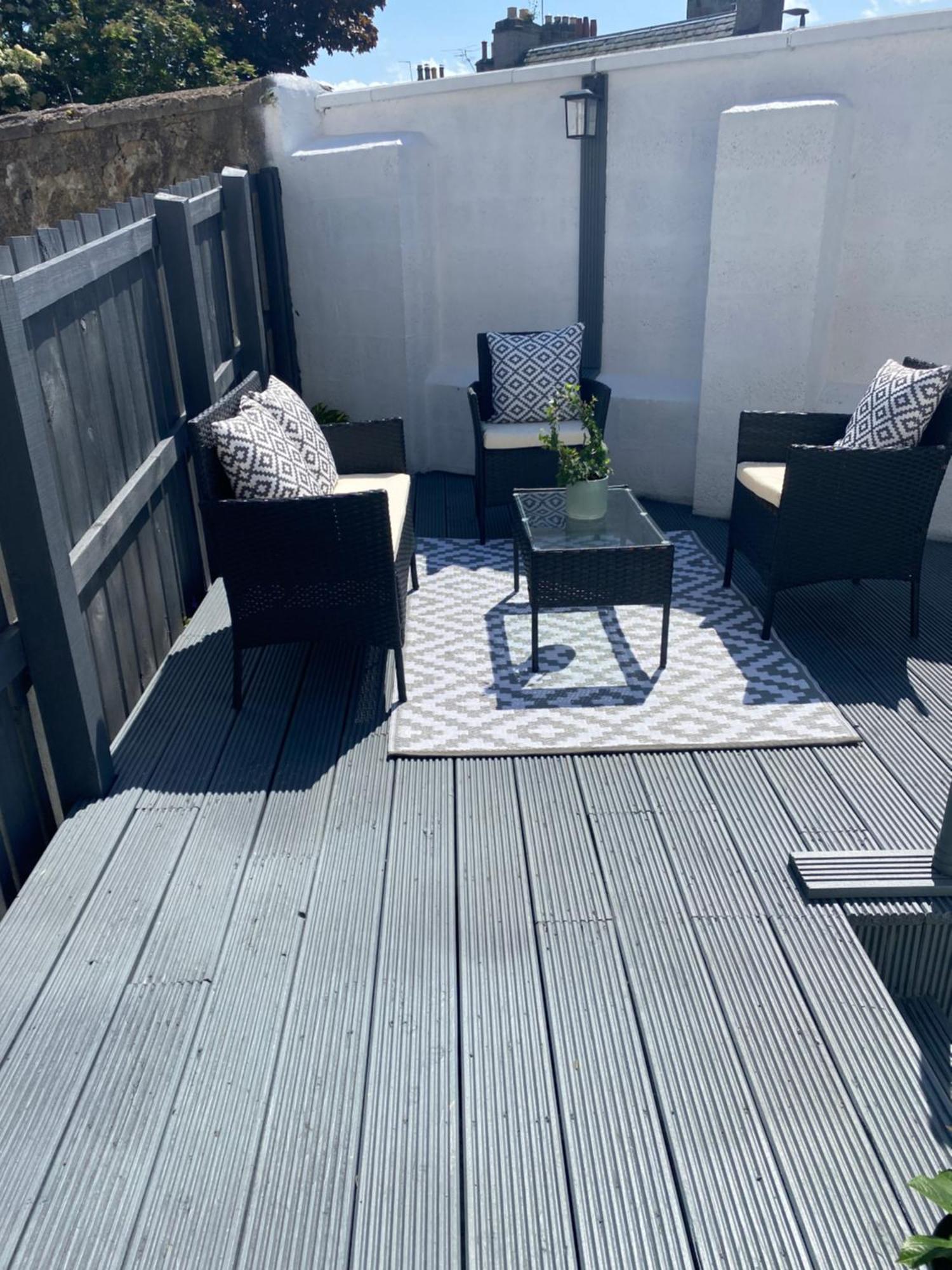39 Wells Street Apartamento Inverness