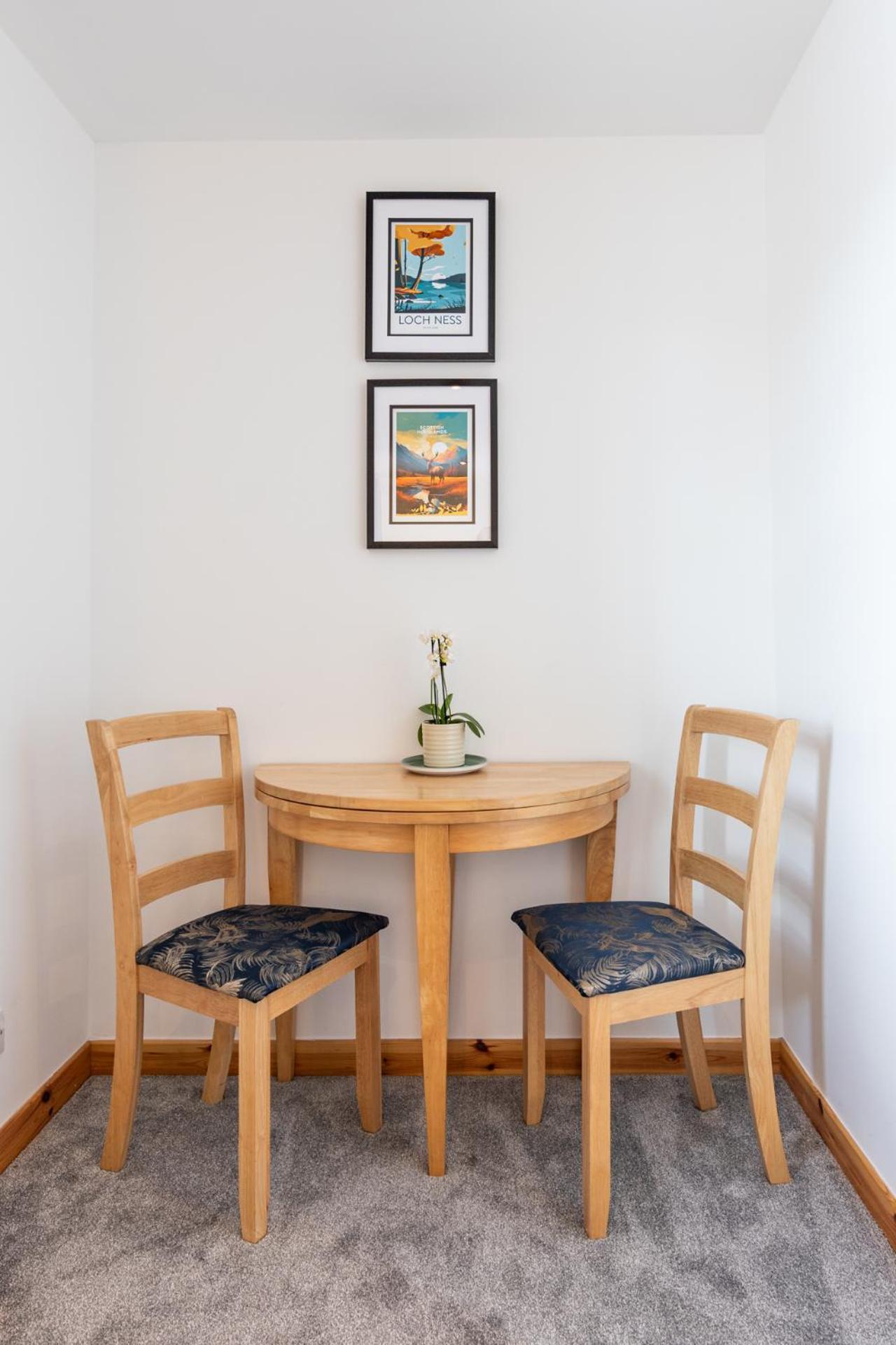 Ness Station Apartment *