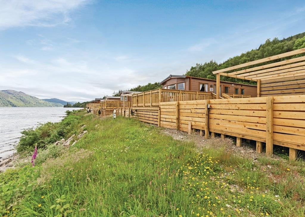 Loch Ness Highland Lodges * Inverness