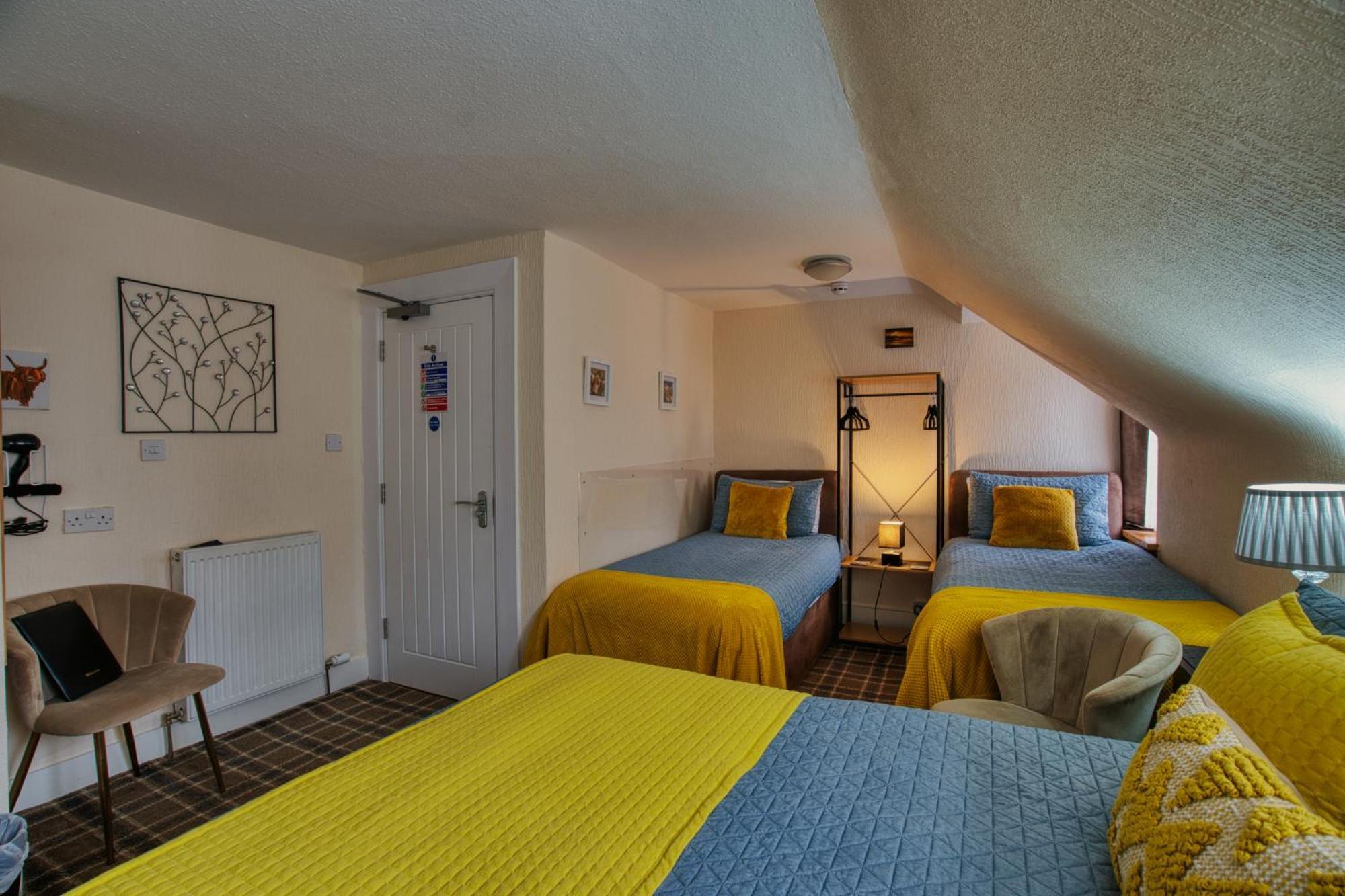 Guest house Pitfaranne Inverness