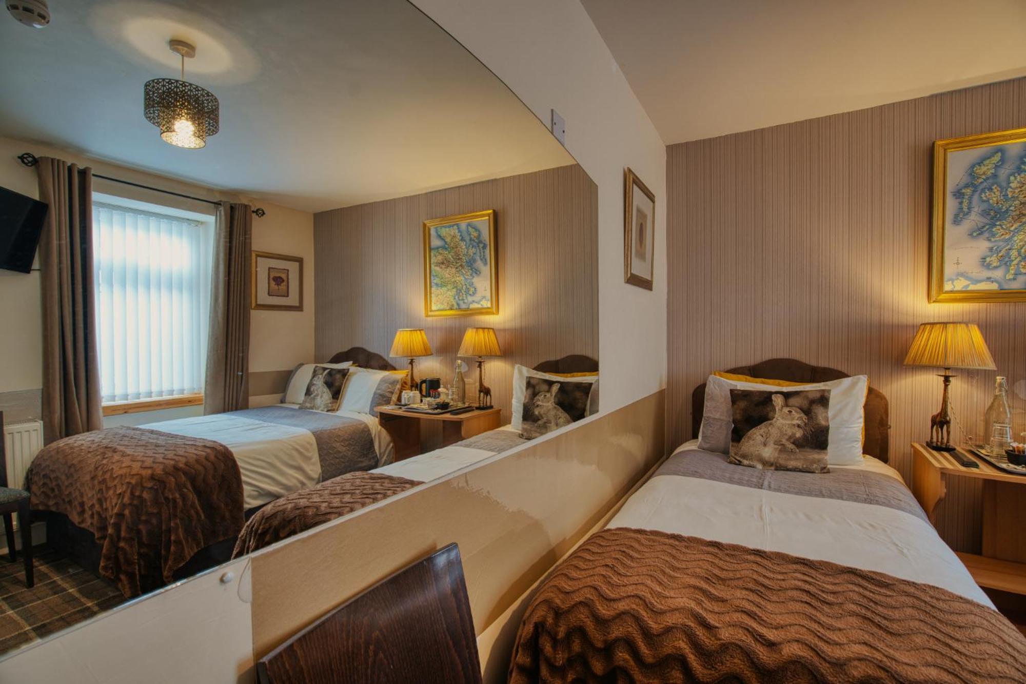 Pitfaranne Guest house Inverness