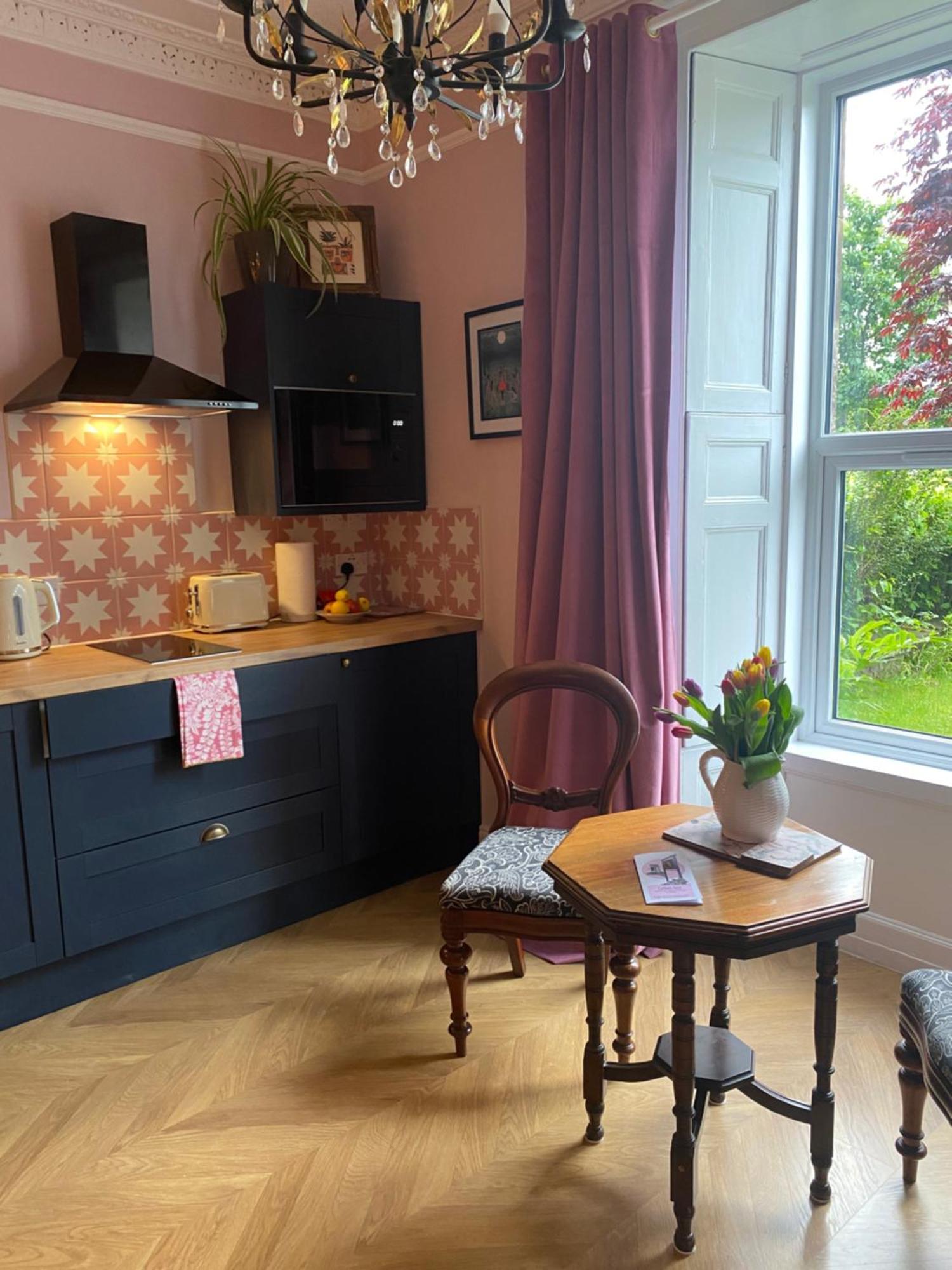 Apartment The Nest At Corbies Rest *