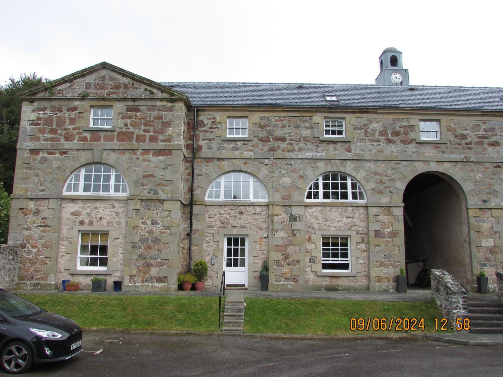 Culloden Stables 4 Apartment